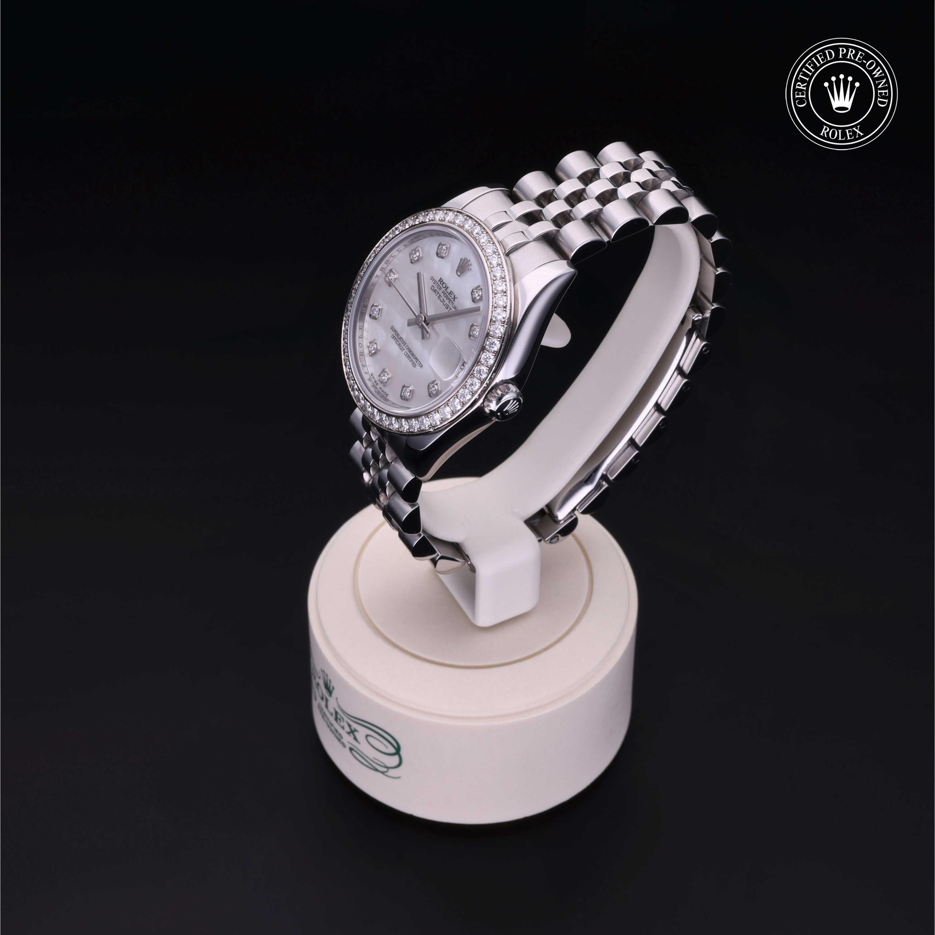 Oyster Perpetual Datejust