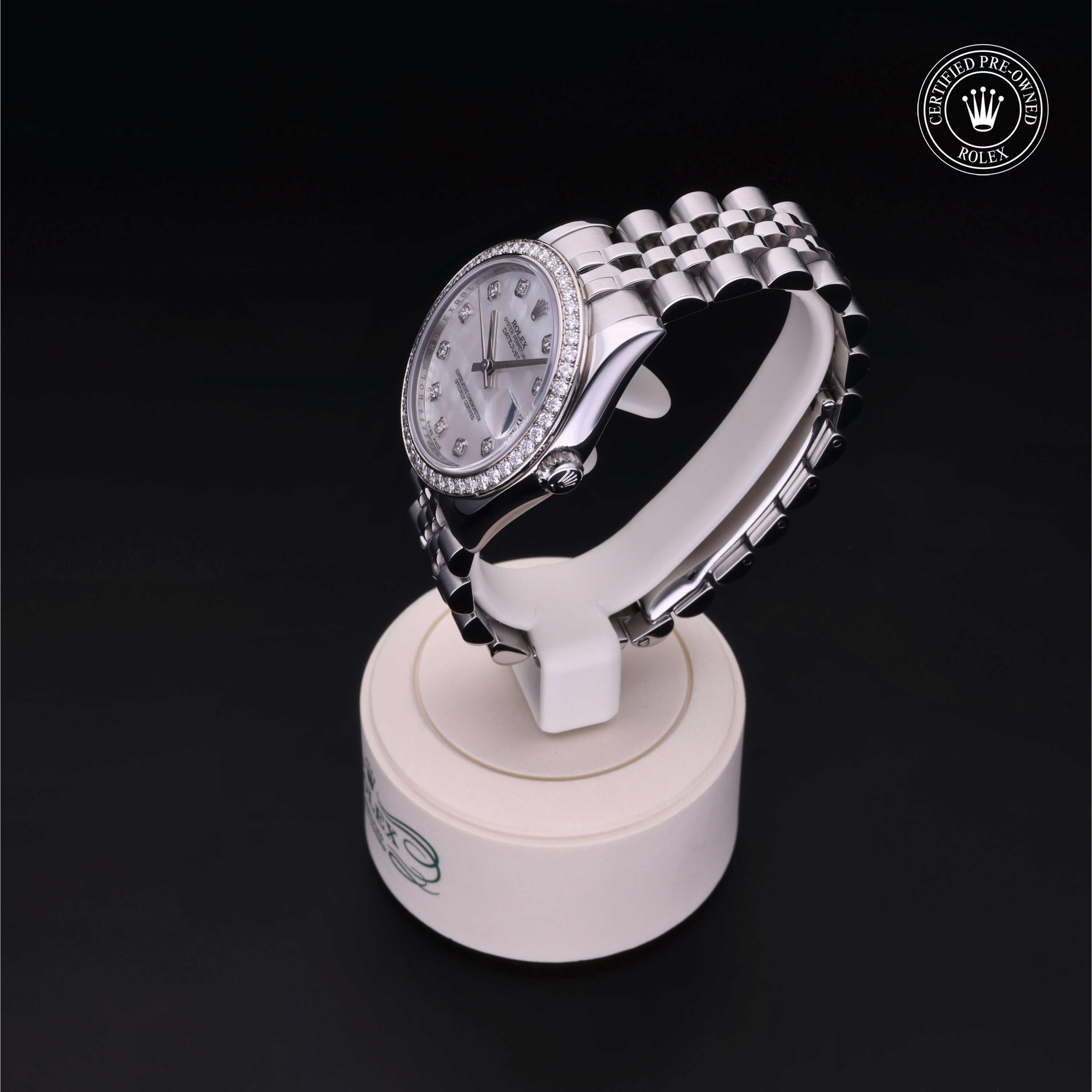 Oyster Perpetual Datejust