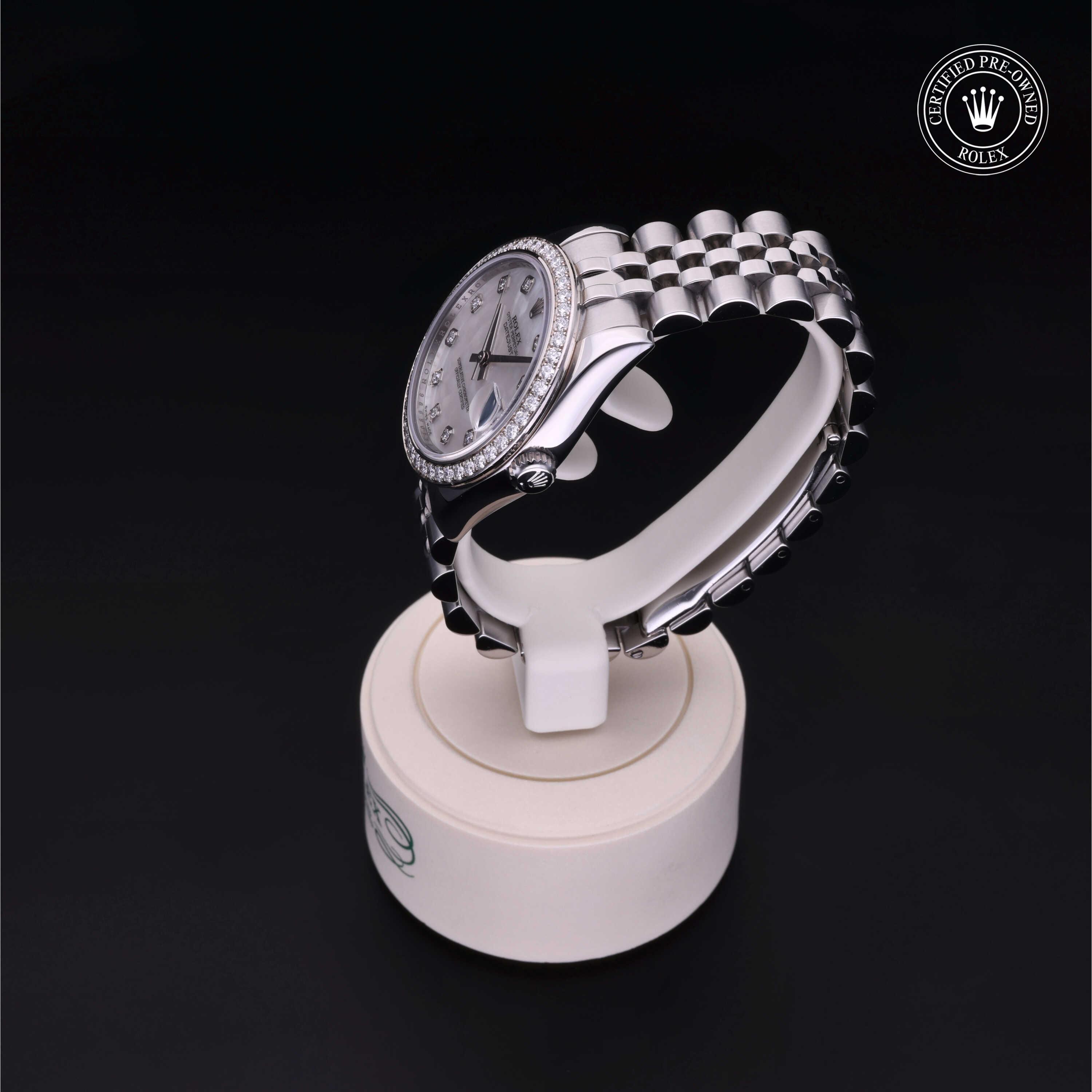 Oyster Perpetual Datejust