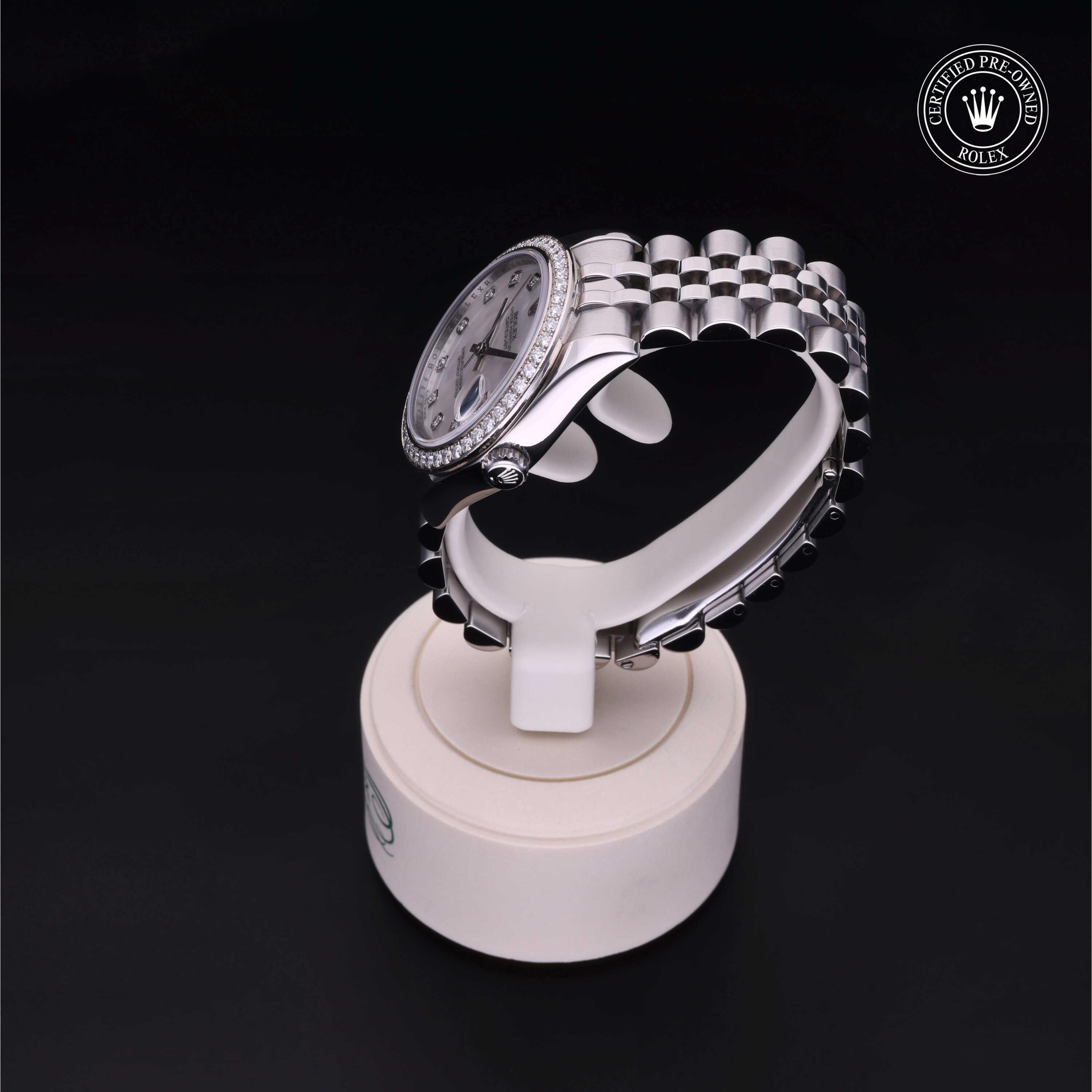 Oyster Perpetual Datejust