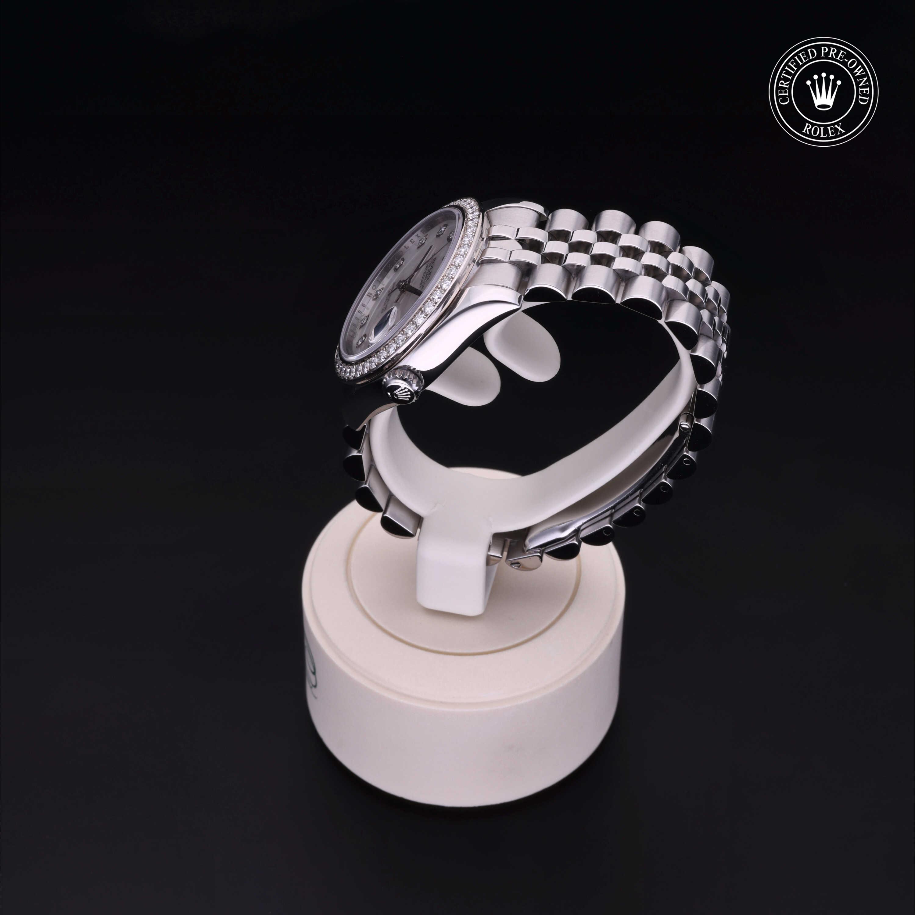 Oyster Perpetual Datejust