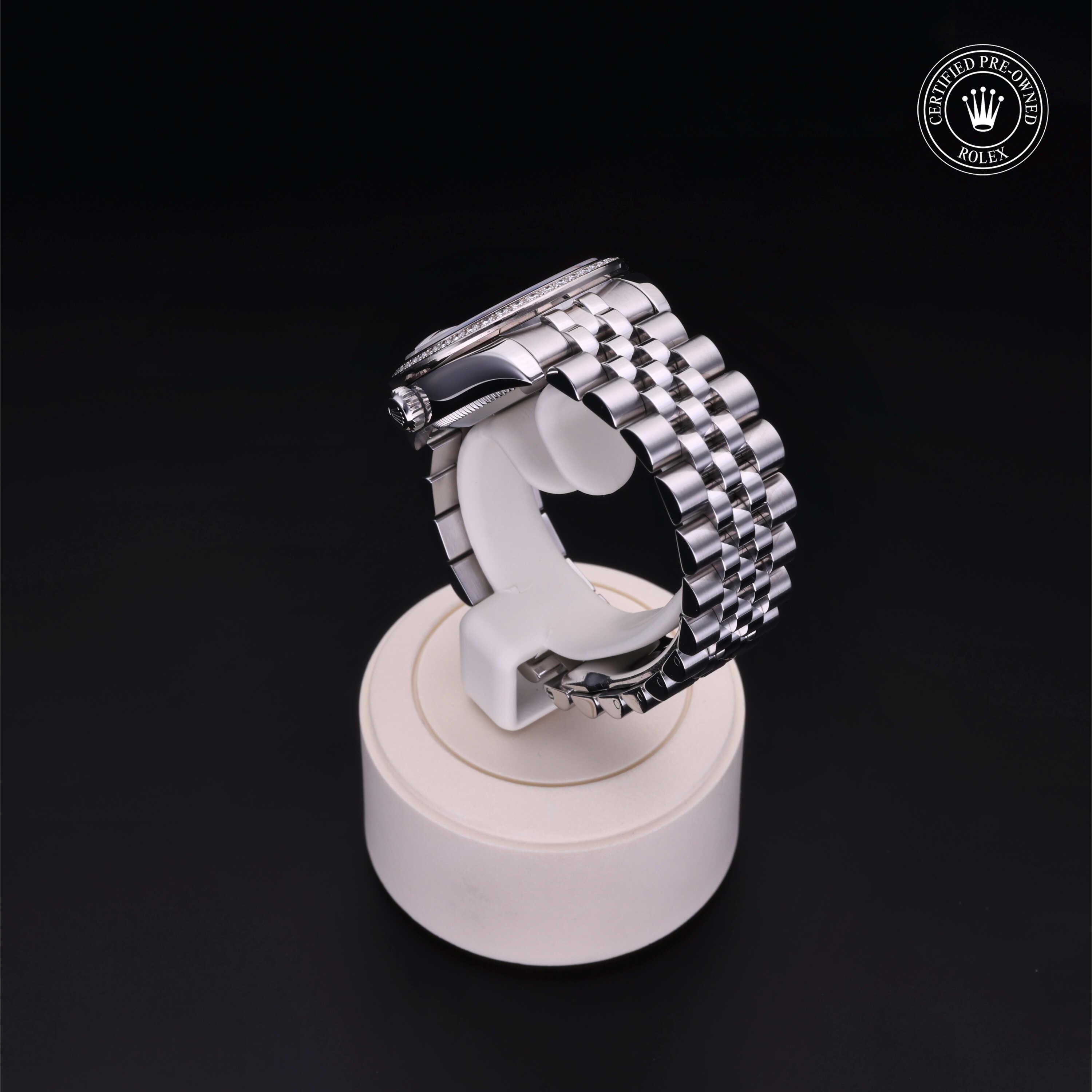 Oyster Perpetual Datejust