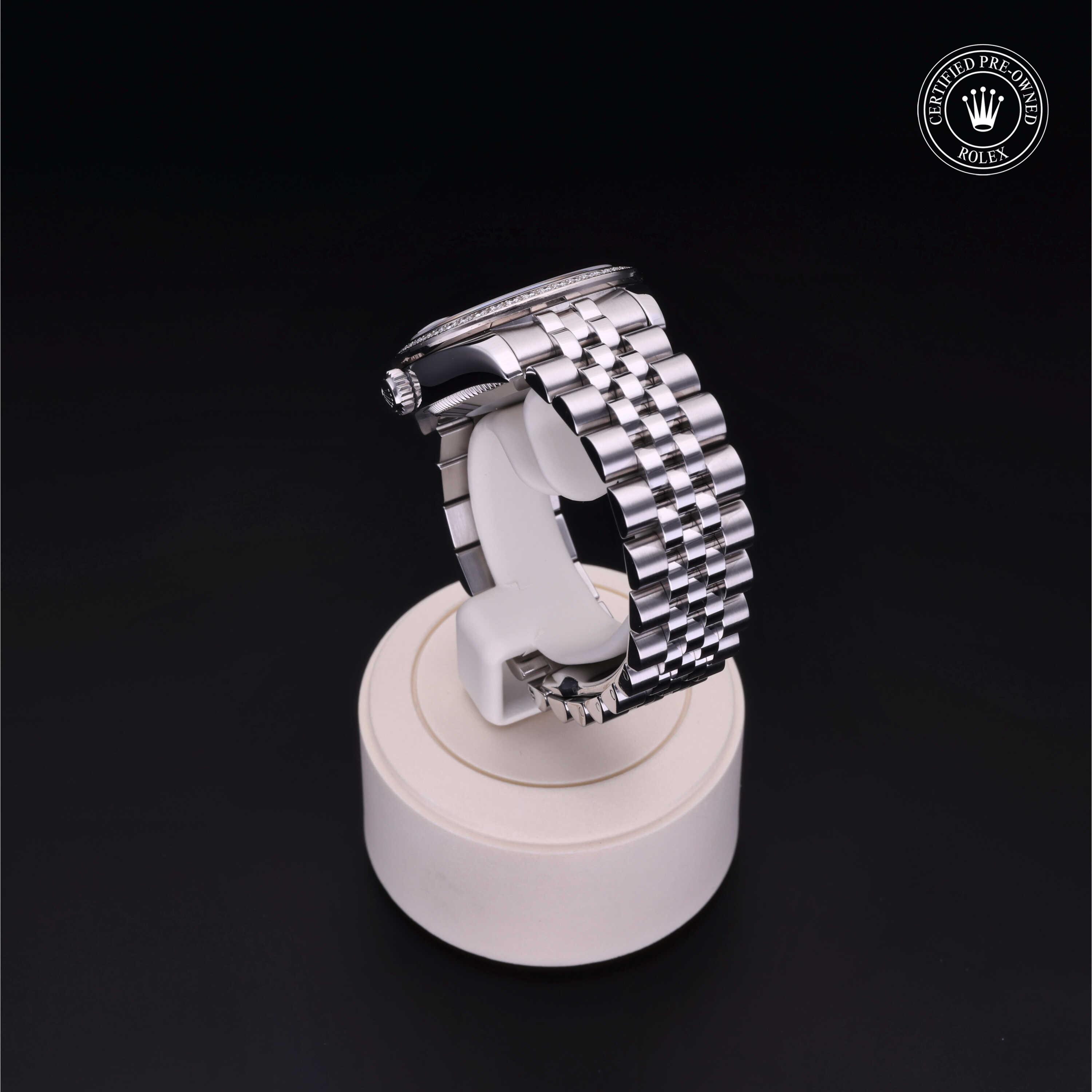 Oyster Perpetual Datejust