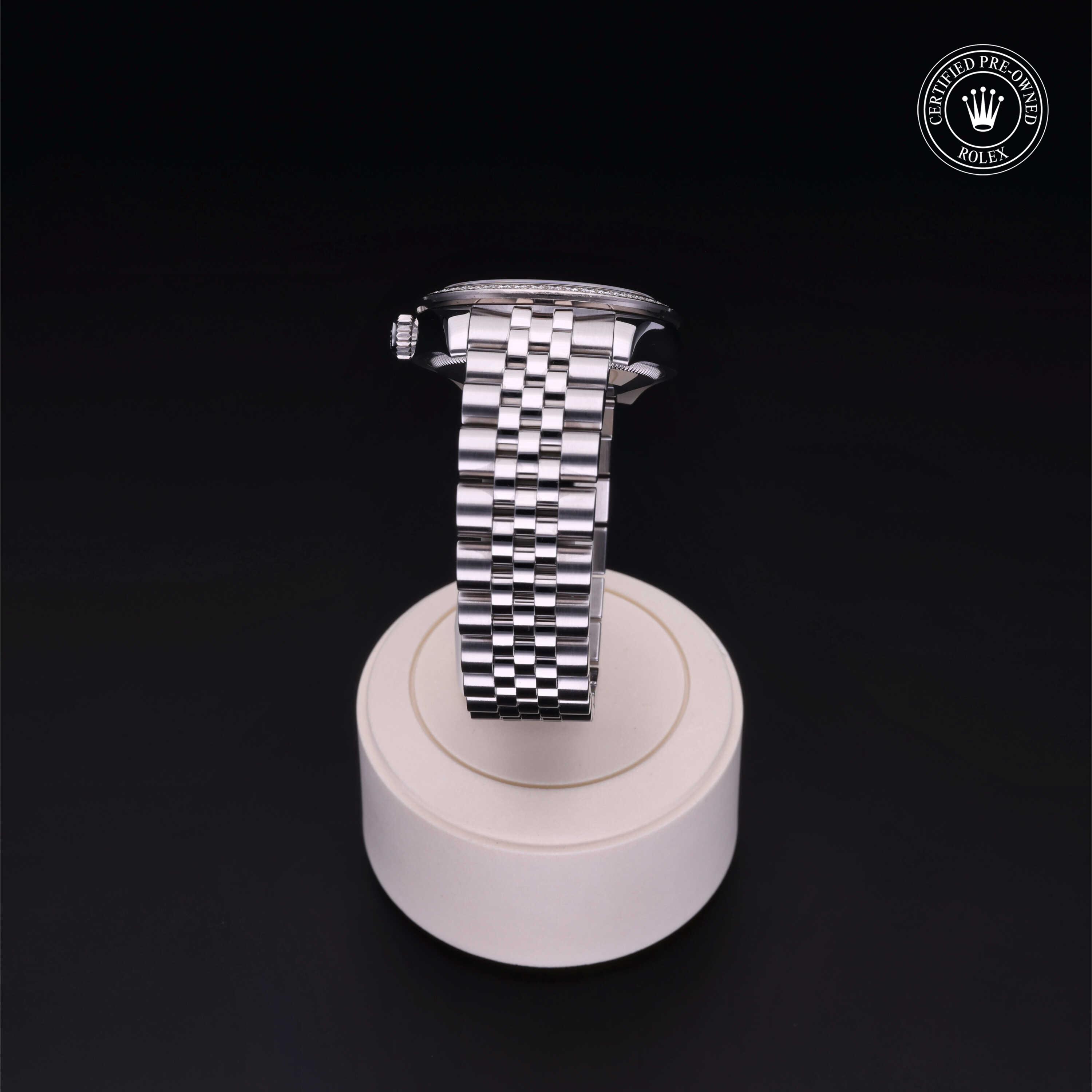 Oyster Perpetual Datejust