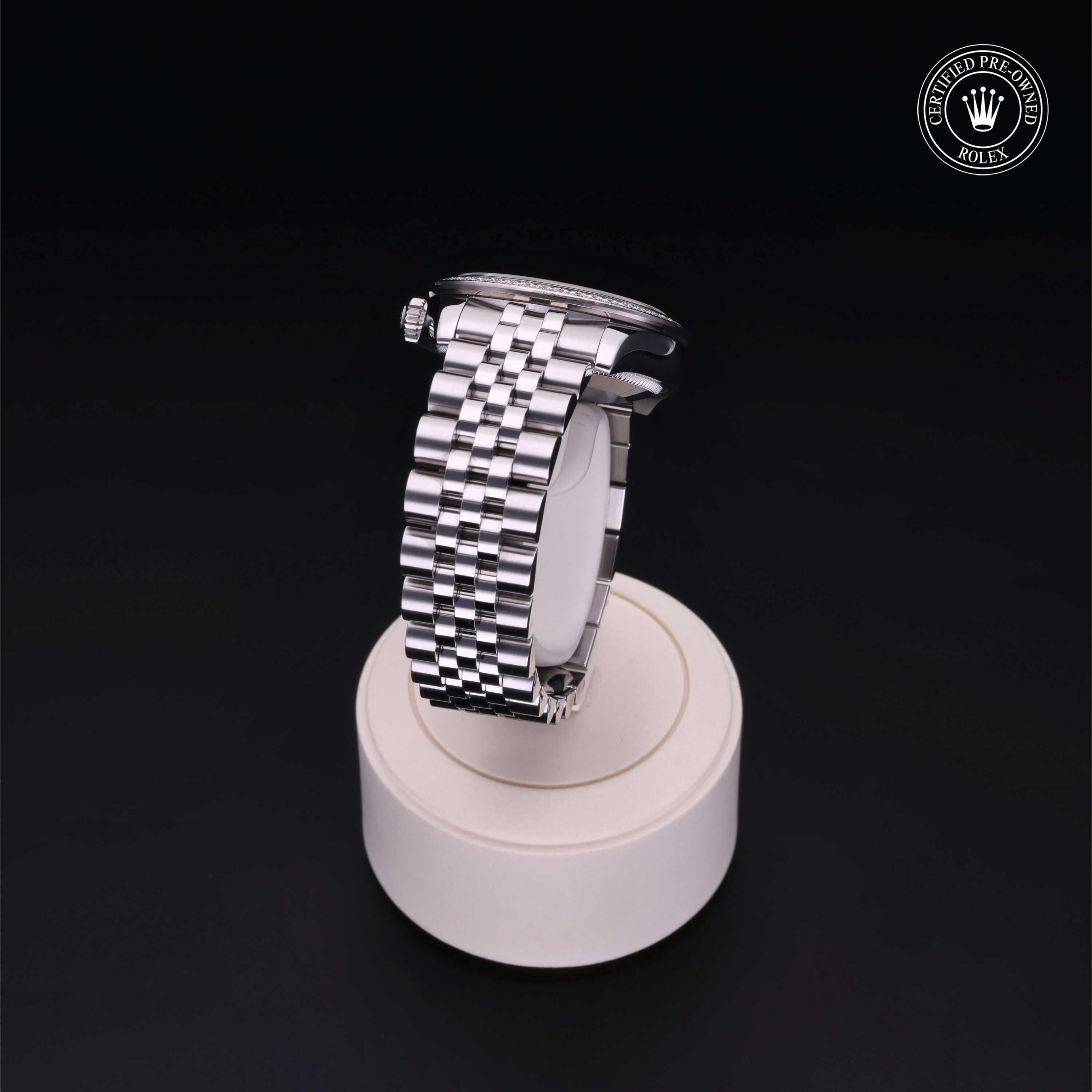 Oyster Perpetual Datejust