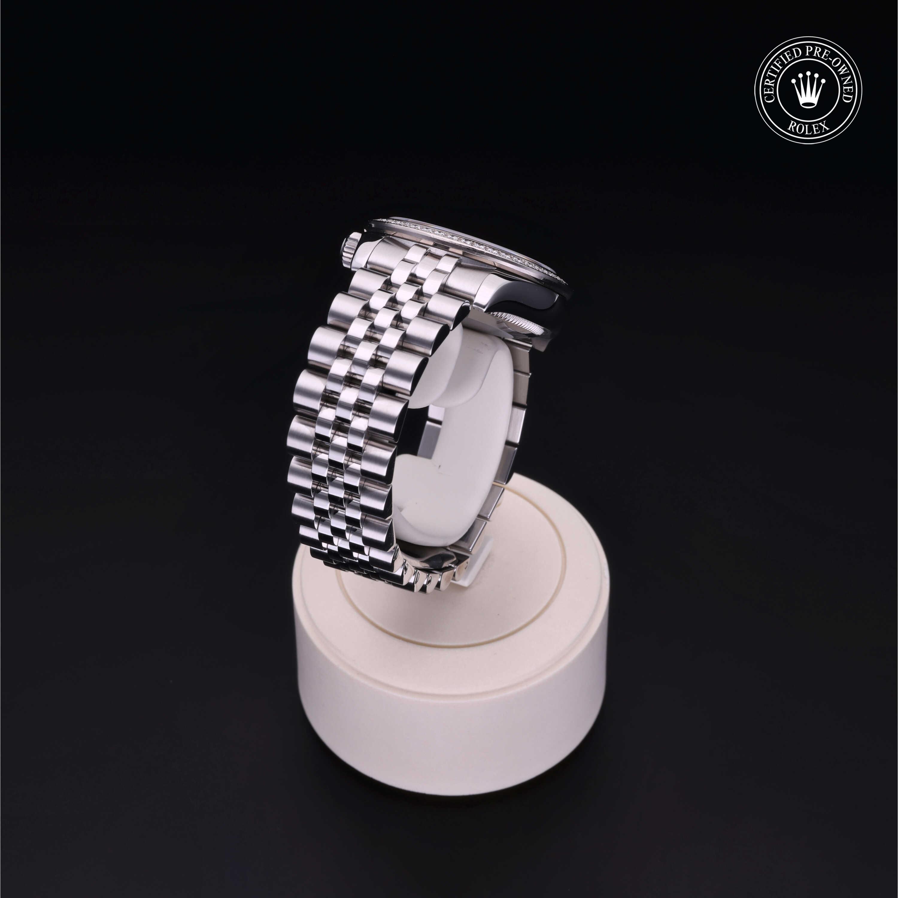 Oyster Perpetual Datejust