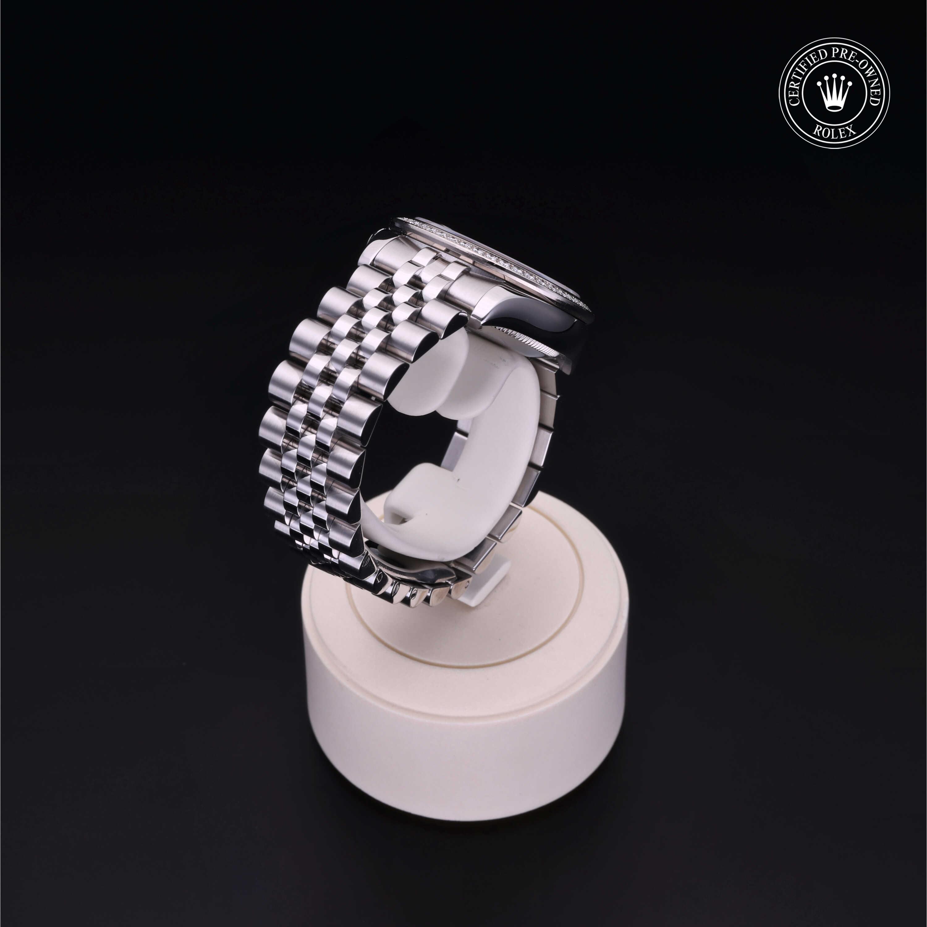 Oyster Perpetual Datejust