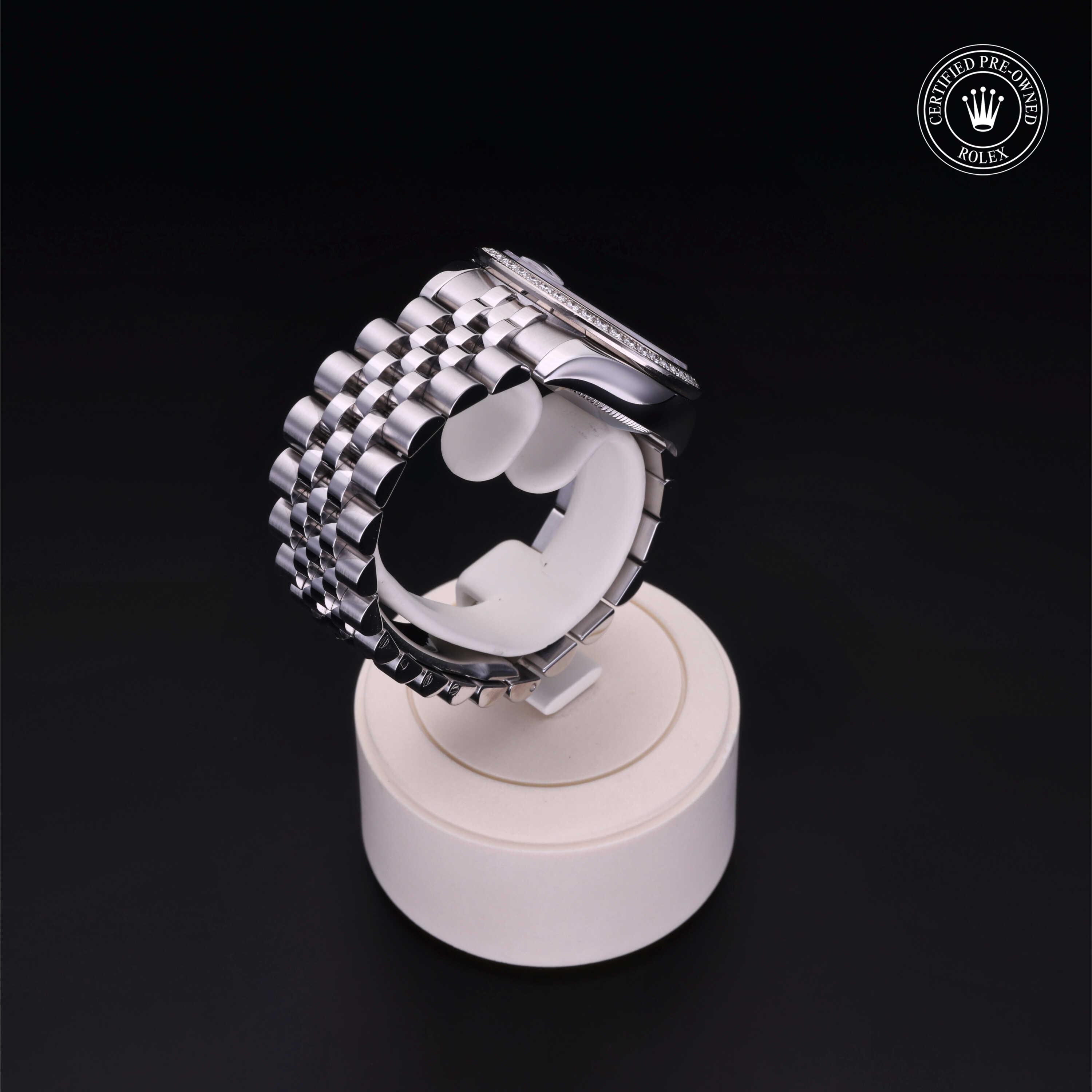 Oyster Perpetual Datejust