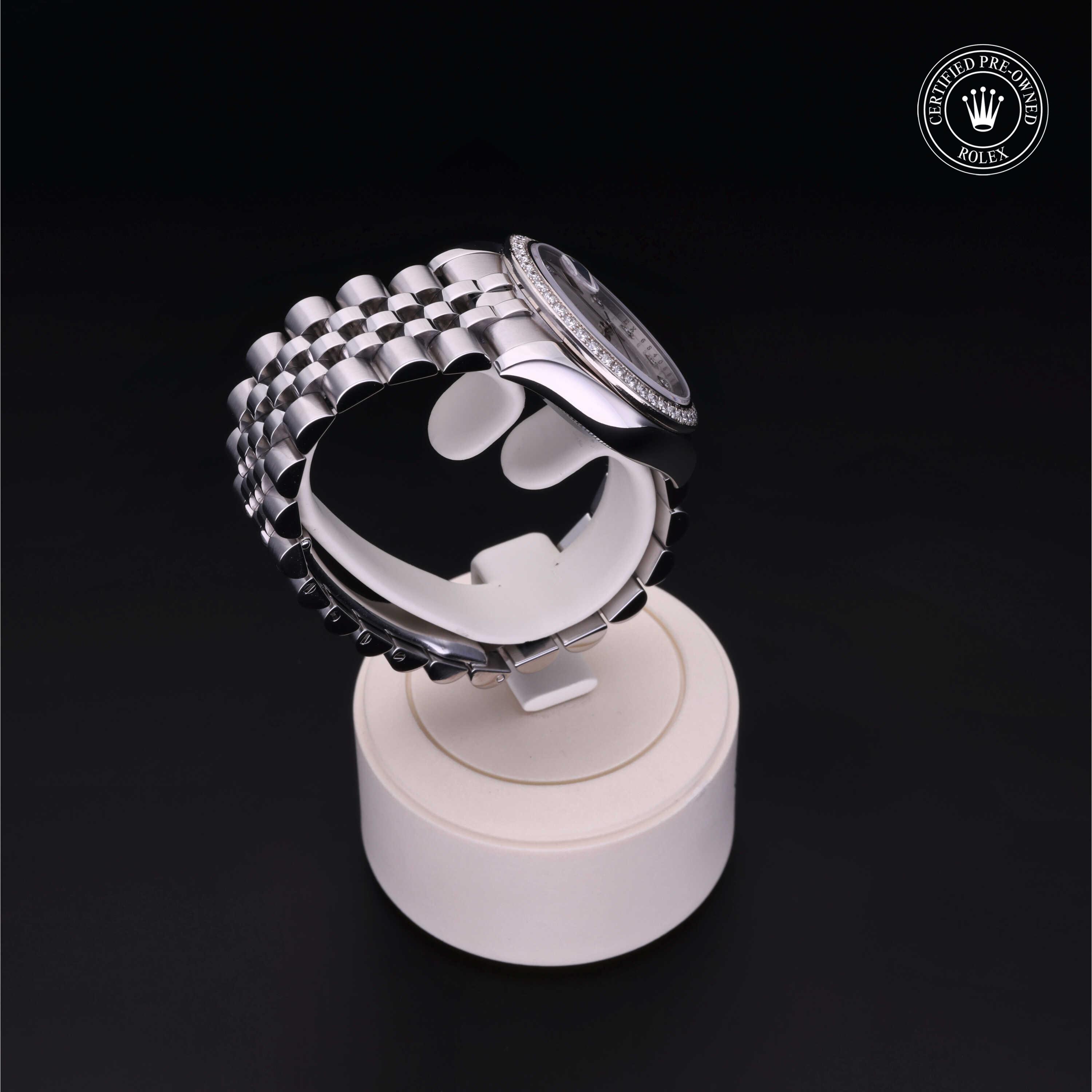 Oyster Perpetual Datejust