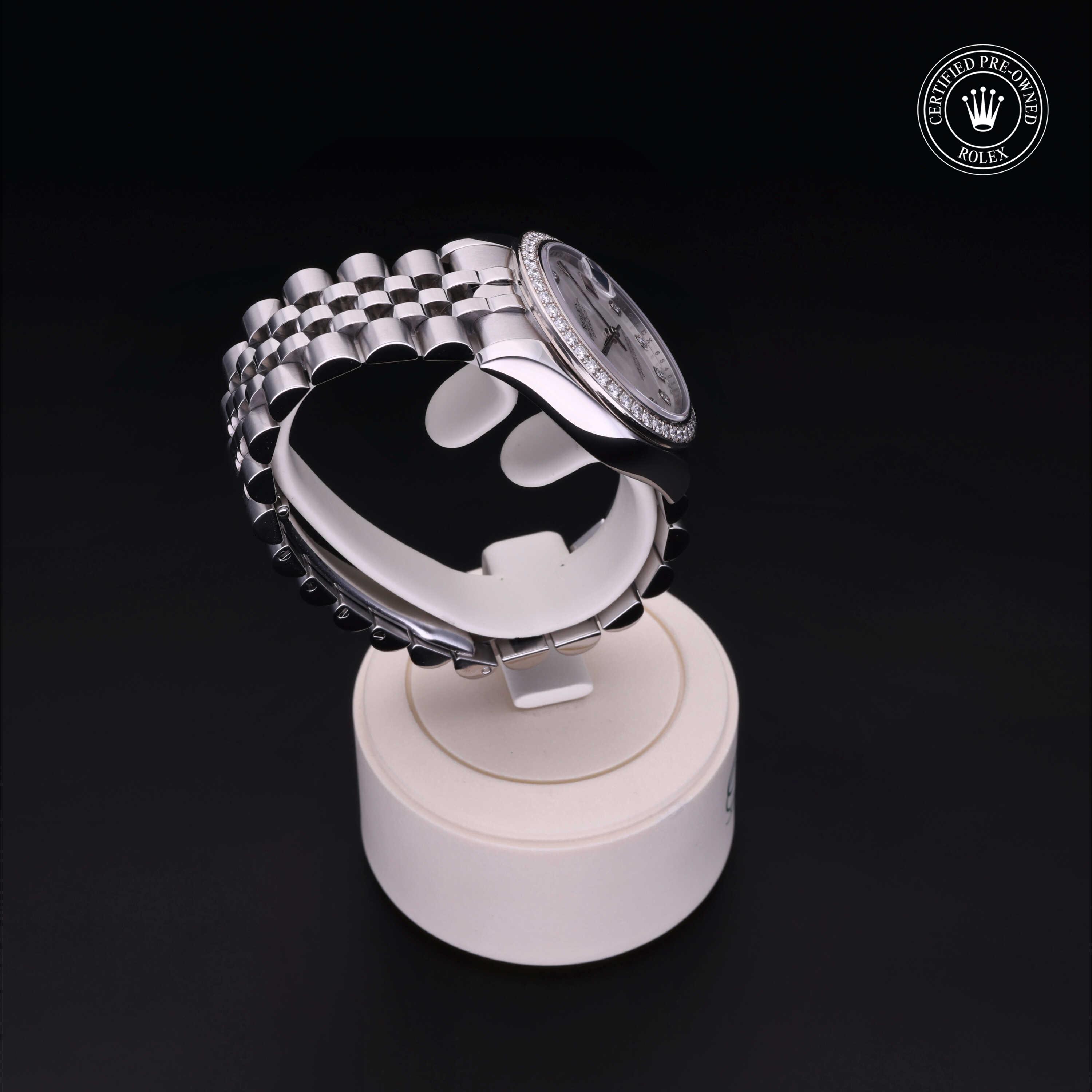 Oyster Perpetual Datejust