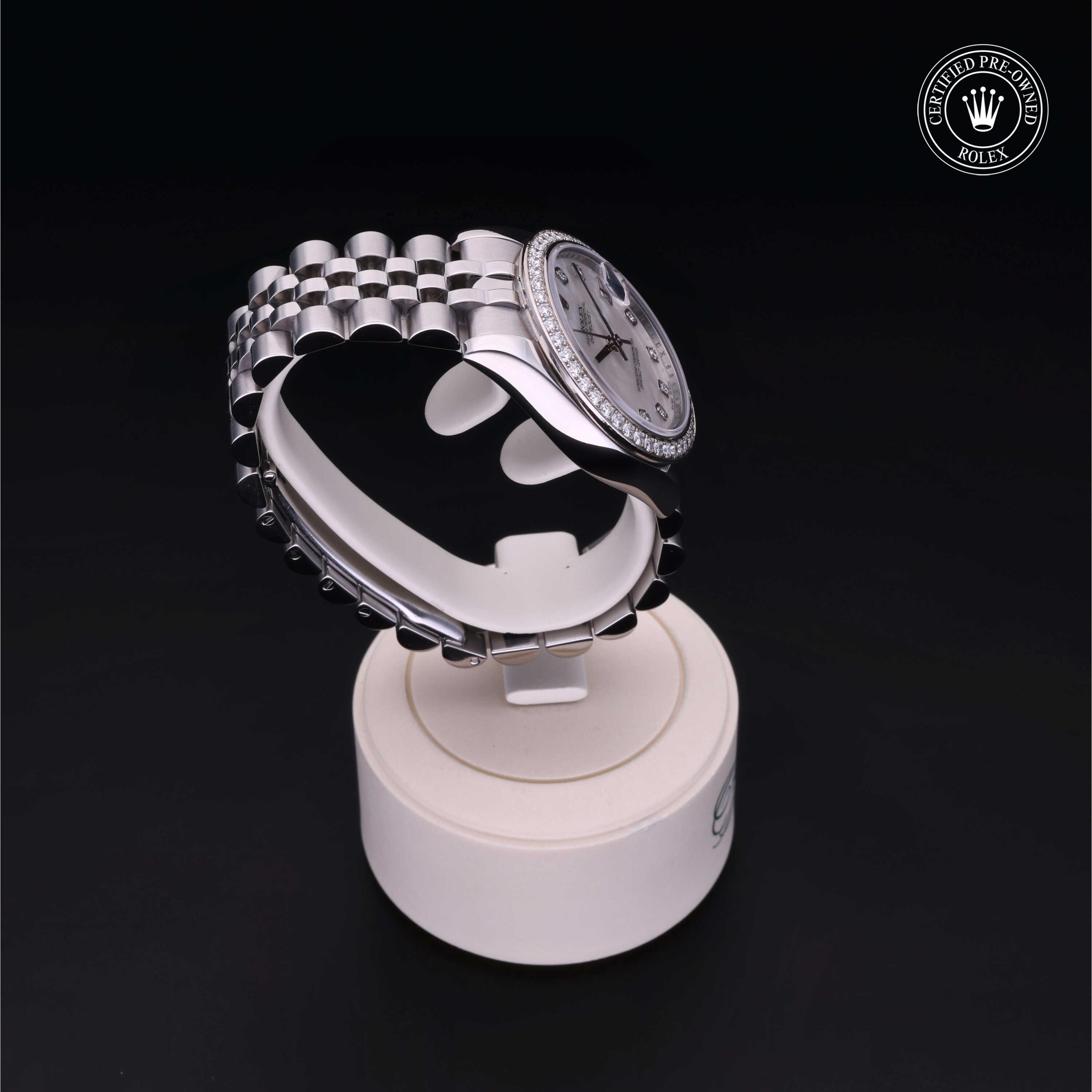 Oyster Perpetual Datejust