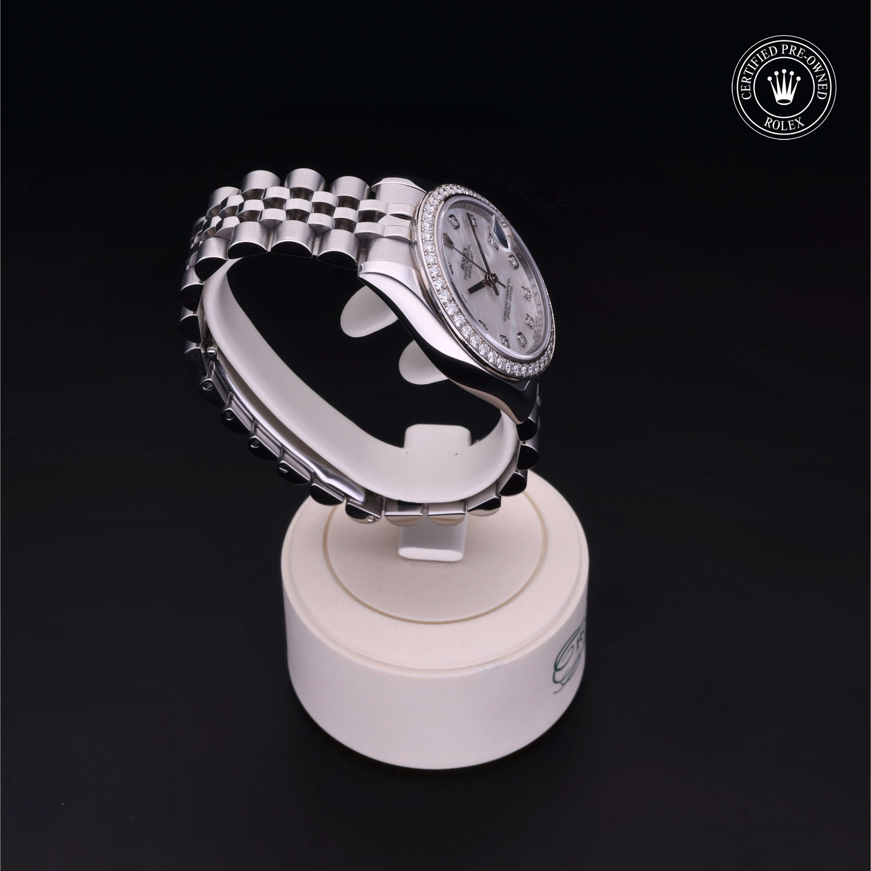 Oyster Perpetual Datejust