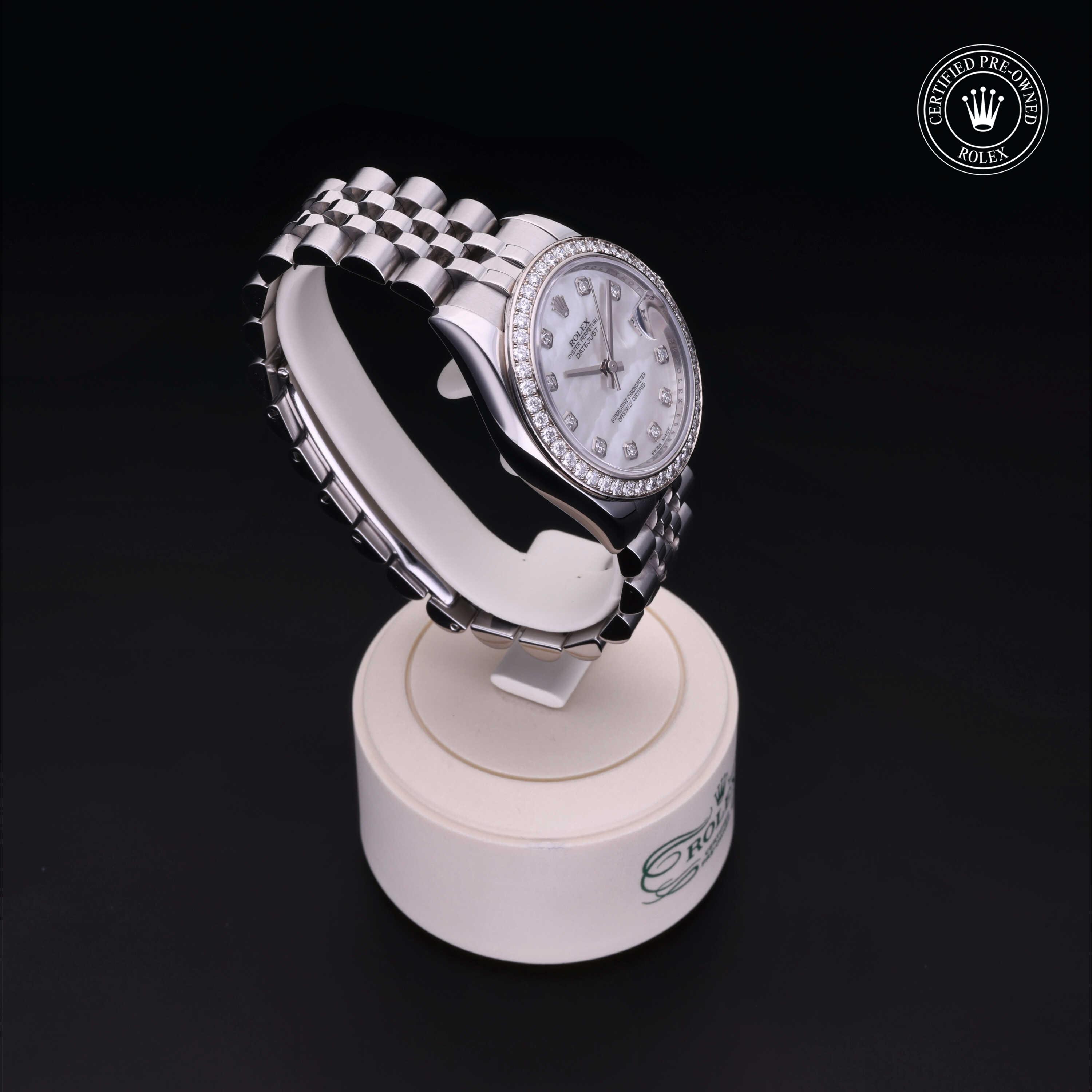 Oyster Perpetual Datejust