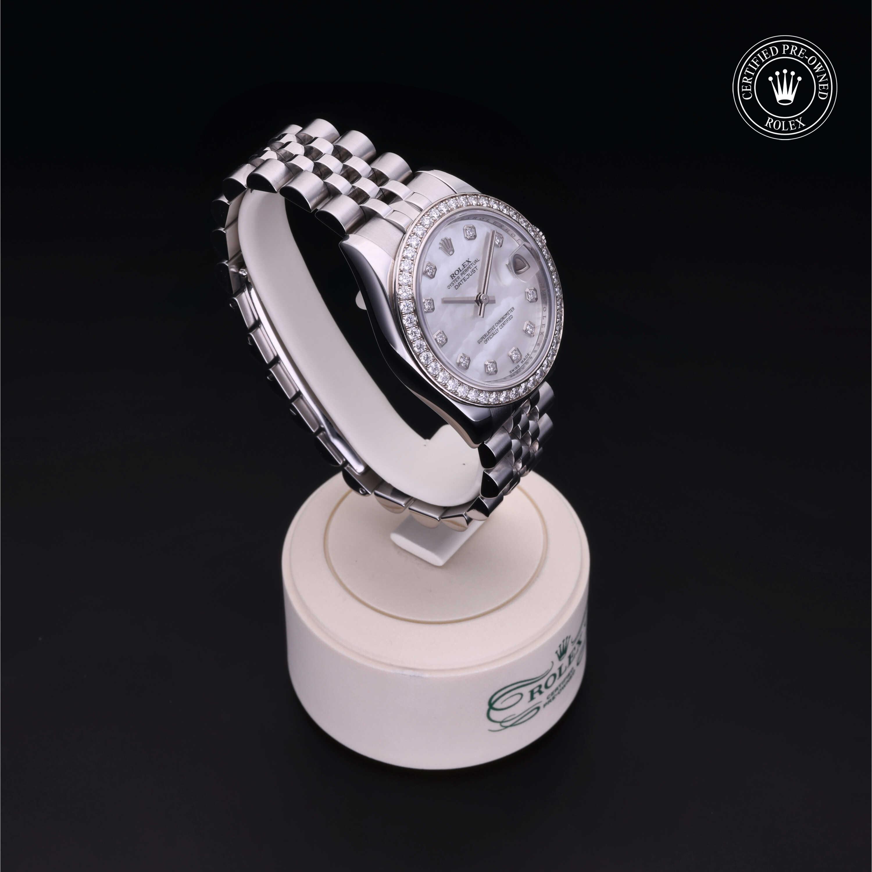 Oyster Perpetual Datejust