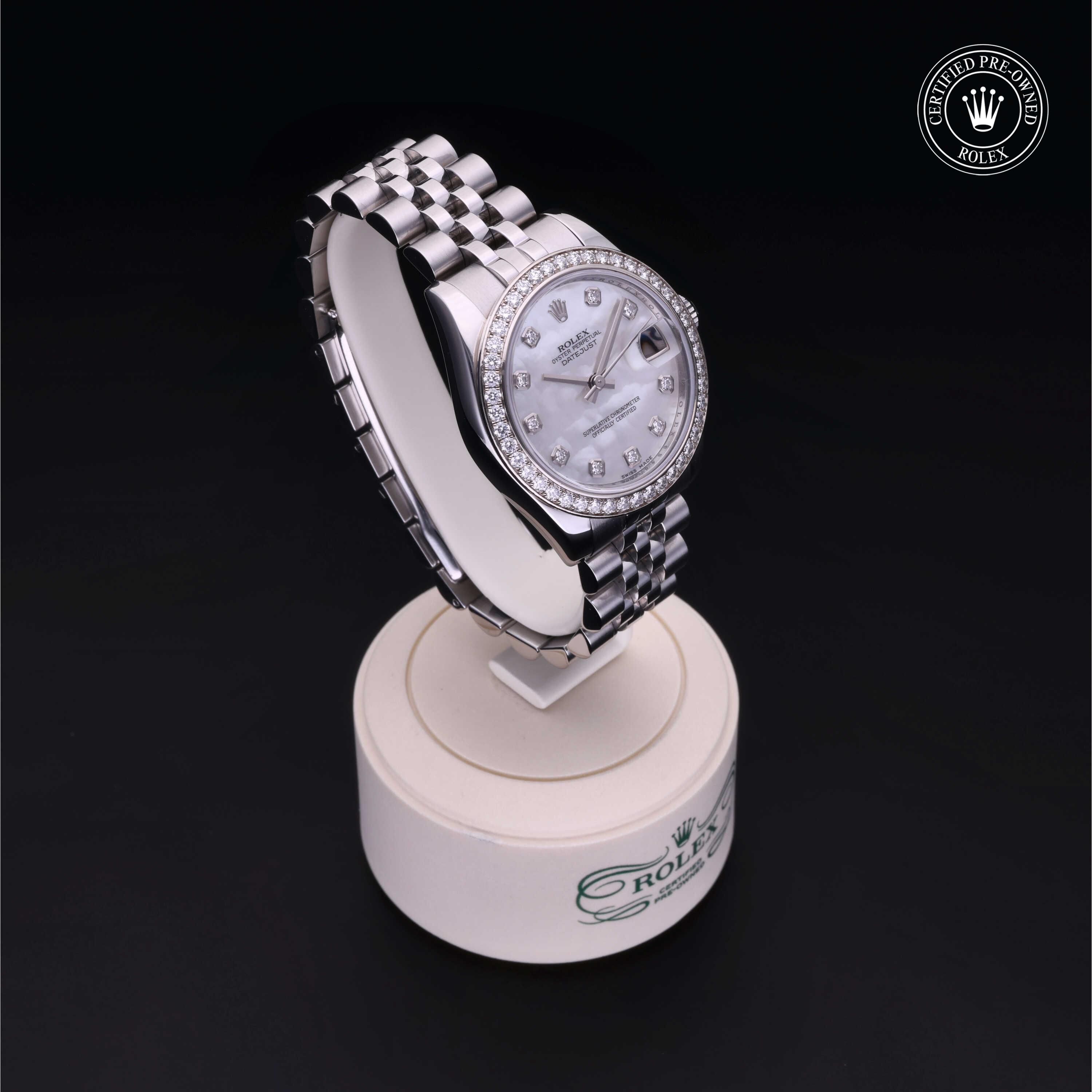 Oyster Perpetual Datejust