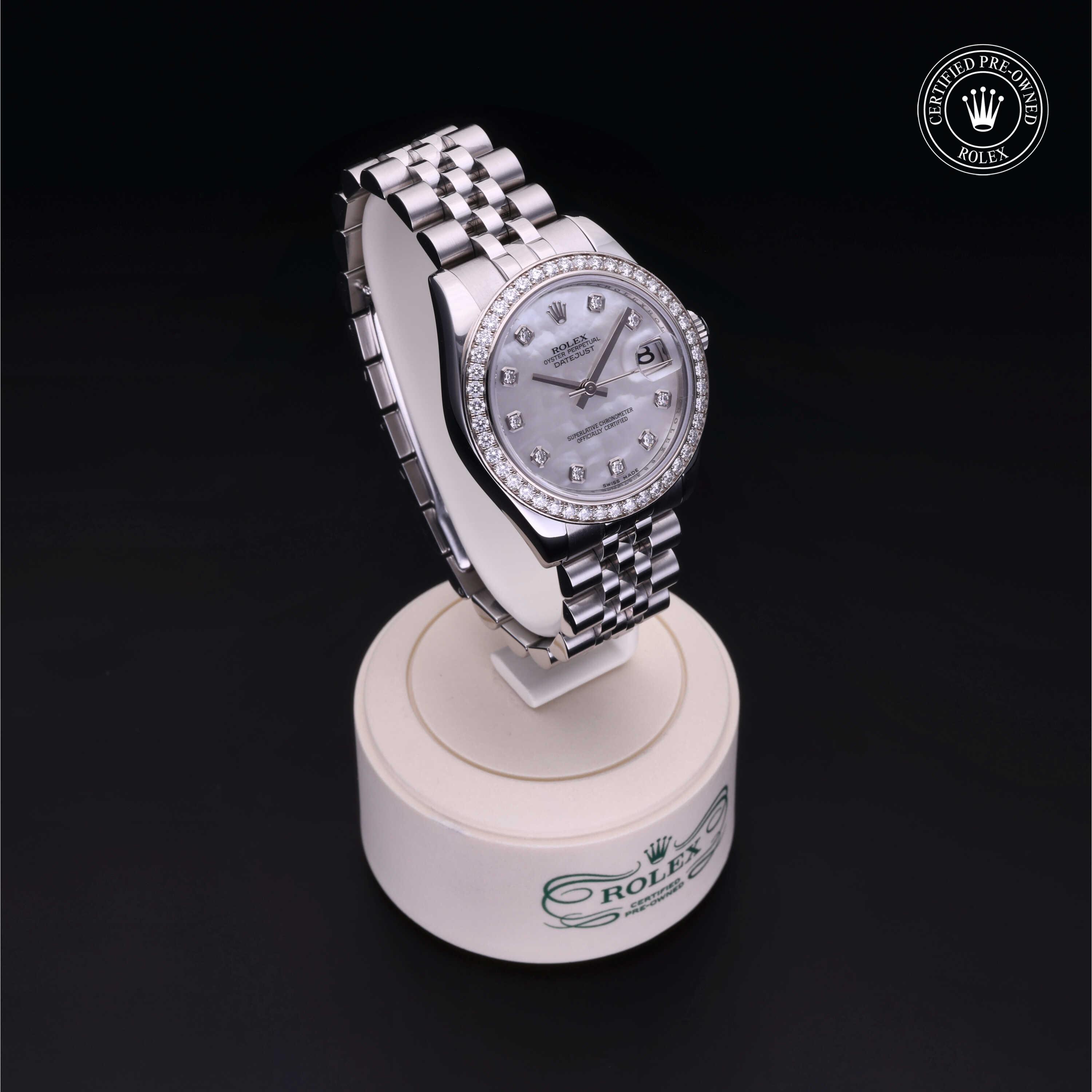 Oyster Perpetual Datejust