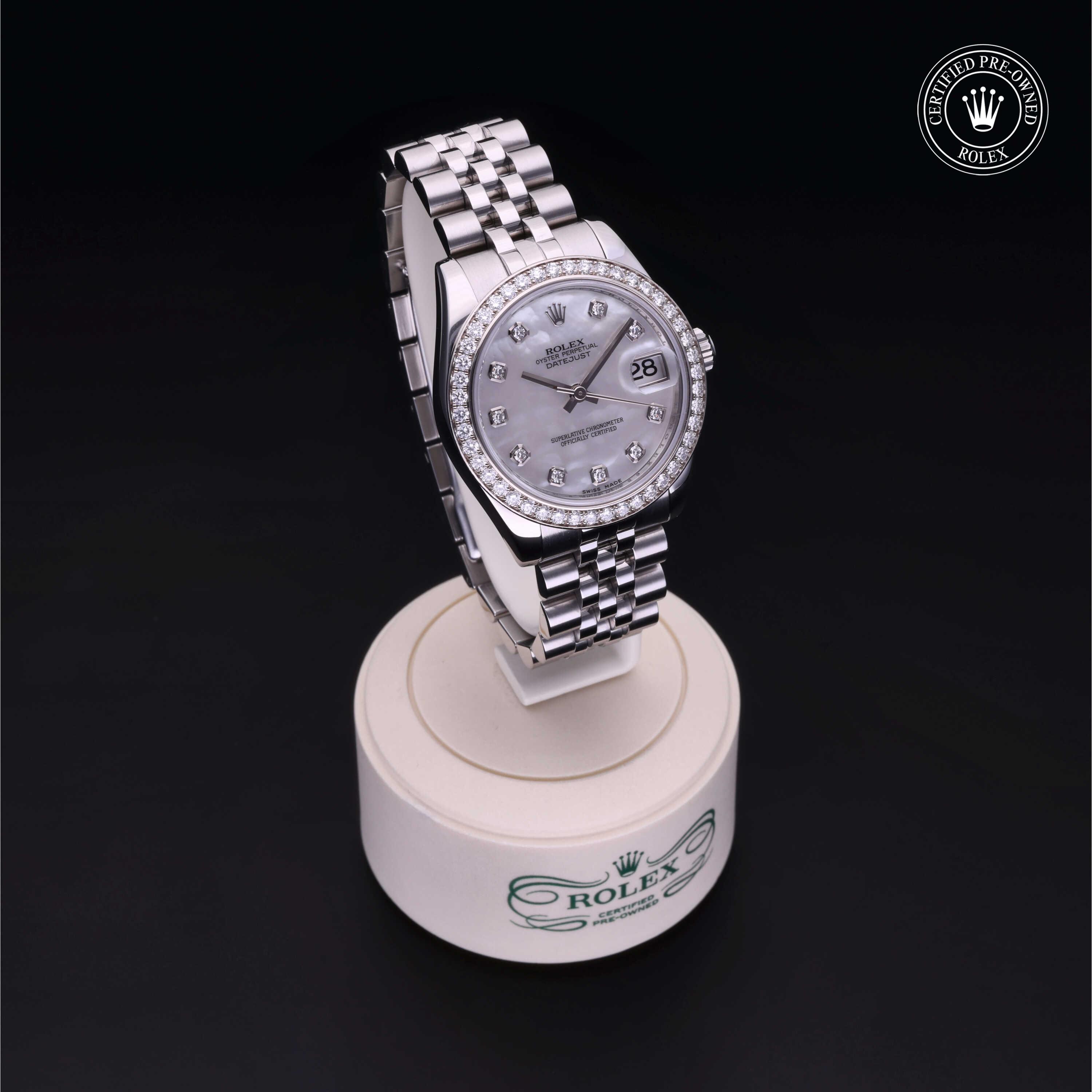Oyster Perpetual Datejust