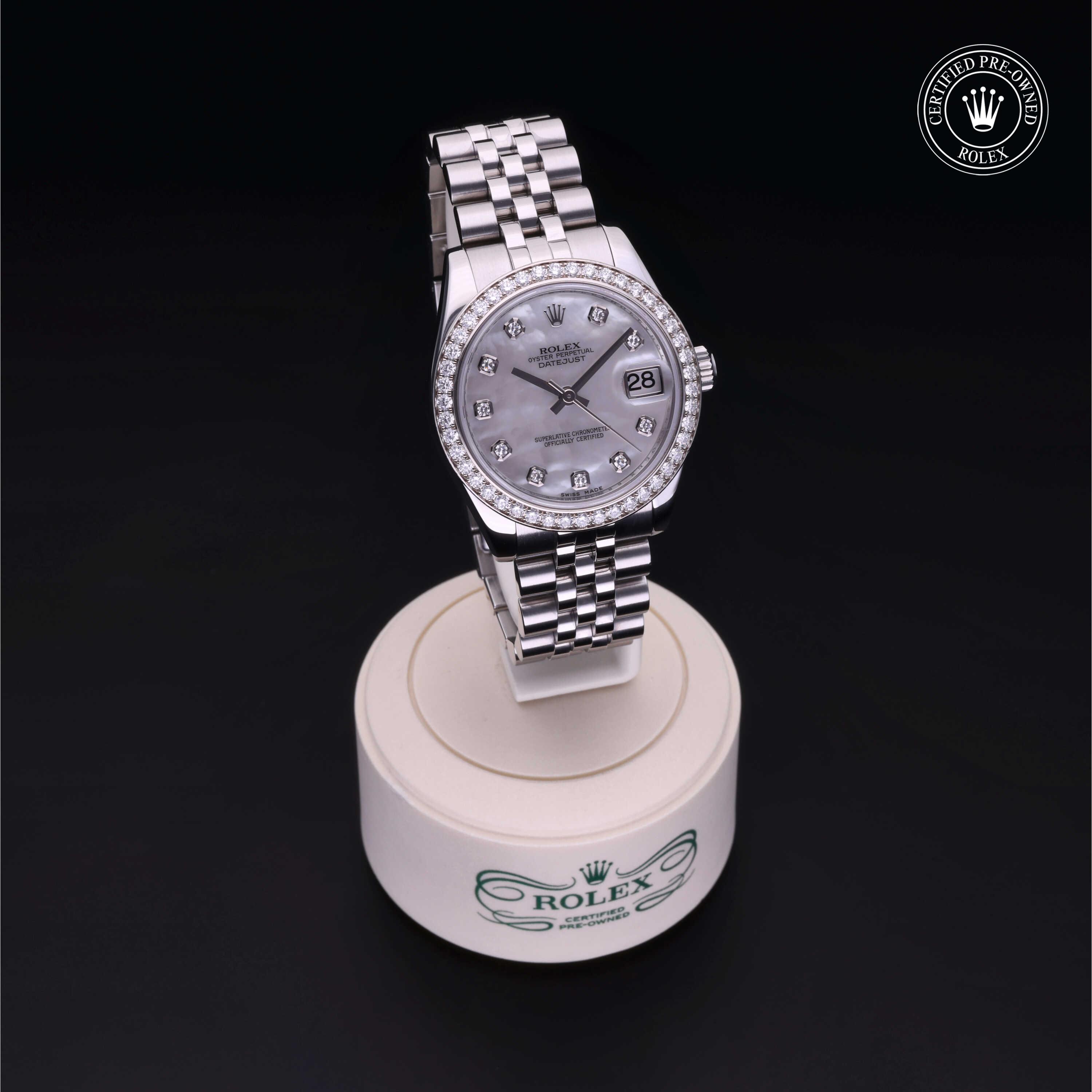 Oyster Perpetual Datejust