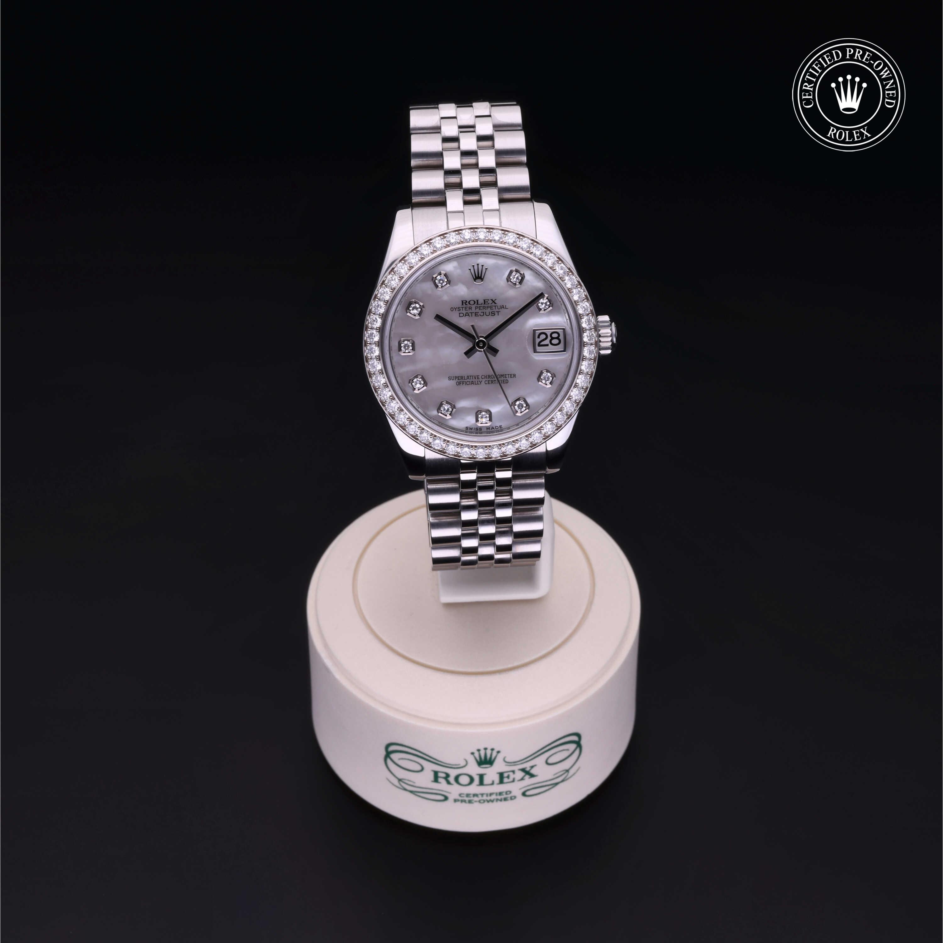 Oyster Perpetual Datejust