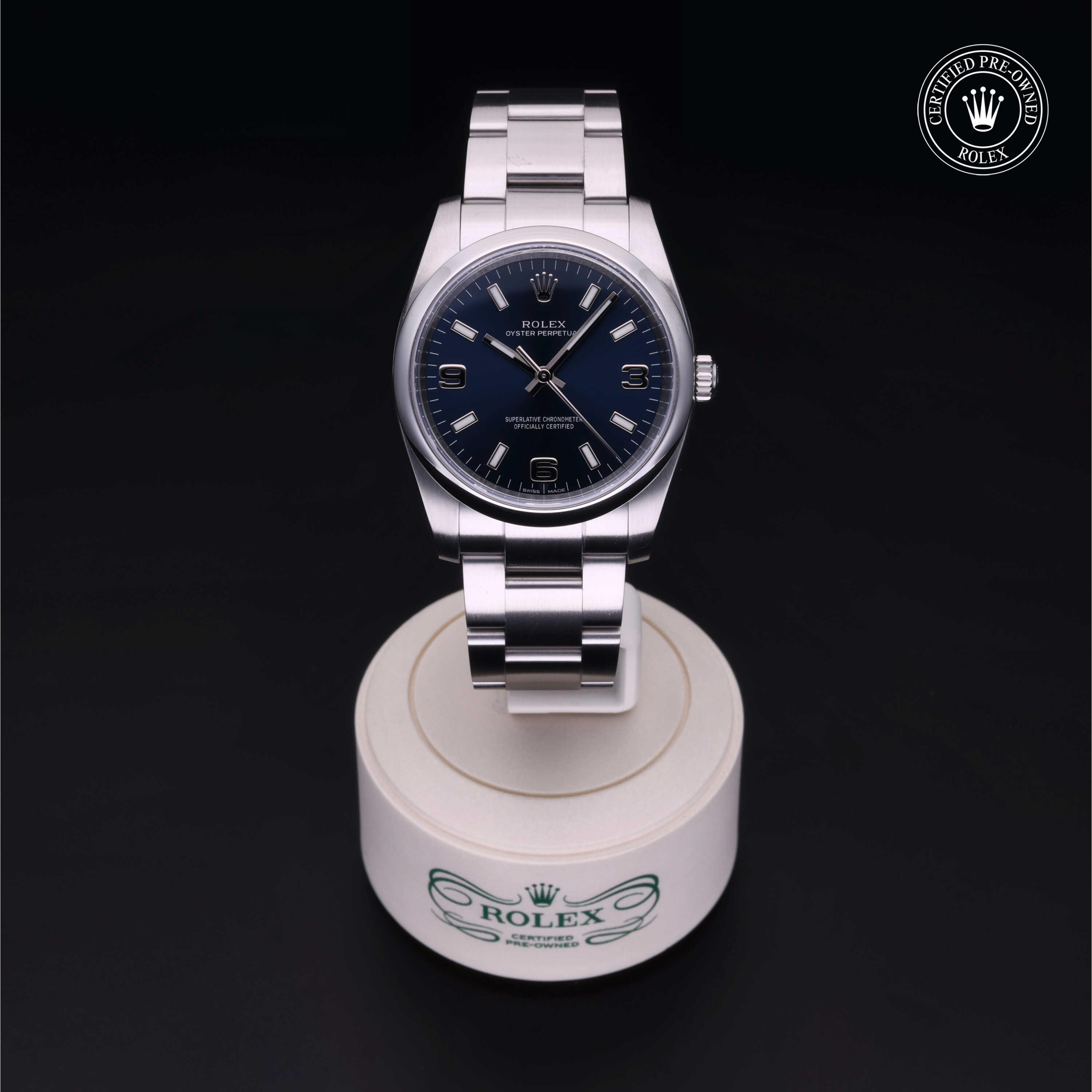 Oyster Perpetual