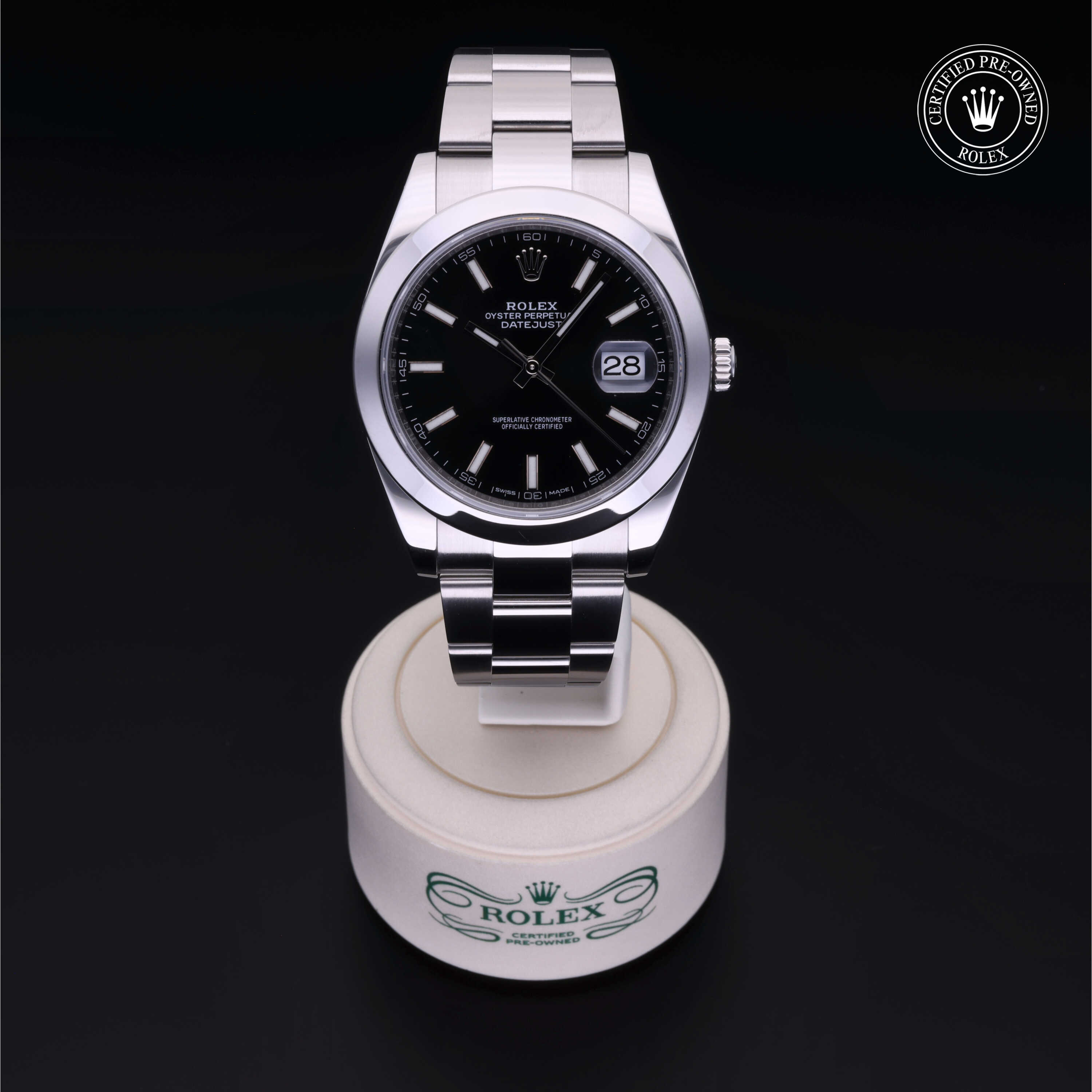 Oyster Perpetual Datejust 41 Oyster Perpetual Datejust 41