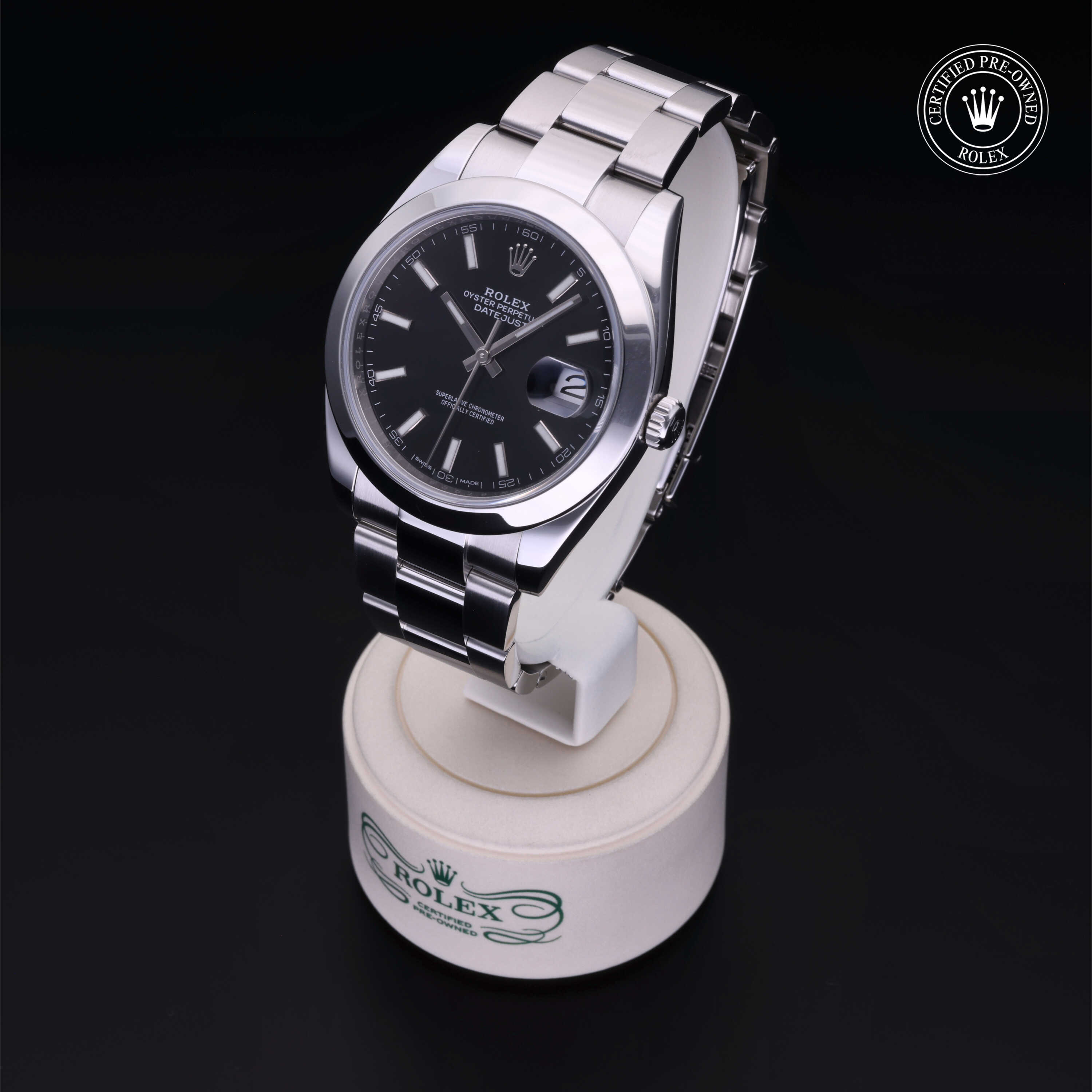 Oyster Perpetual Datejust 41 Oyster Perpetual Datejust 41