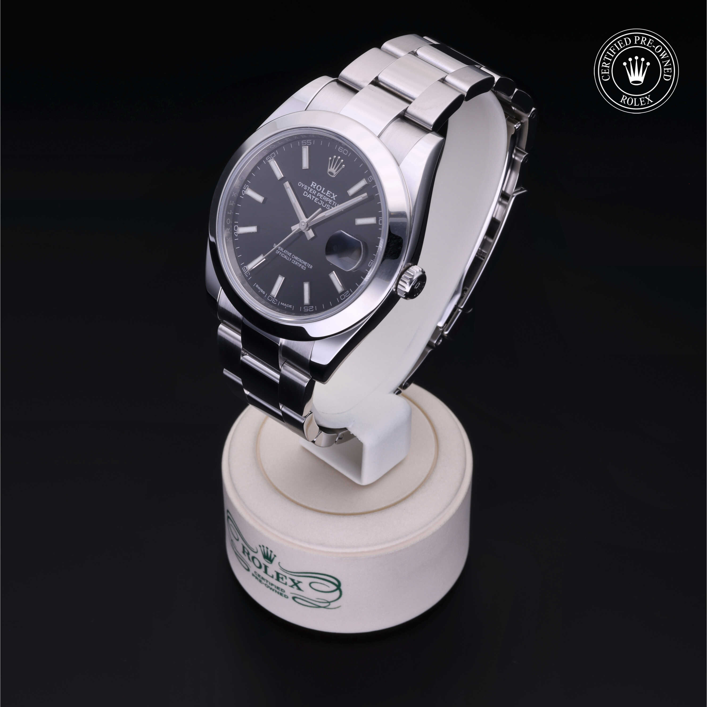 Oyster Perpetual Datejust 41 Oyster Perpetual Datejust 41