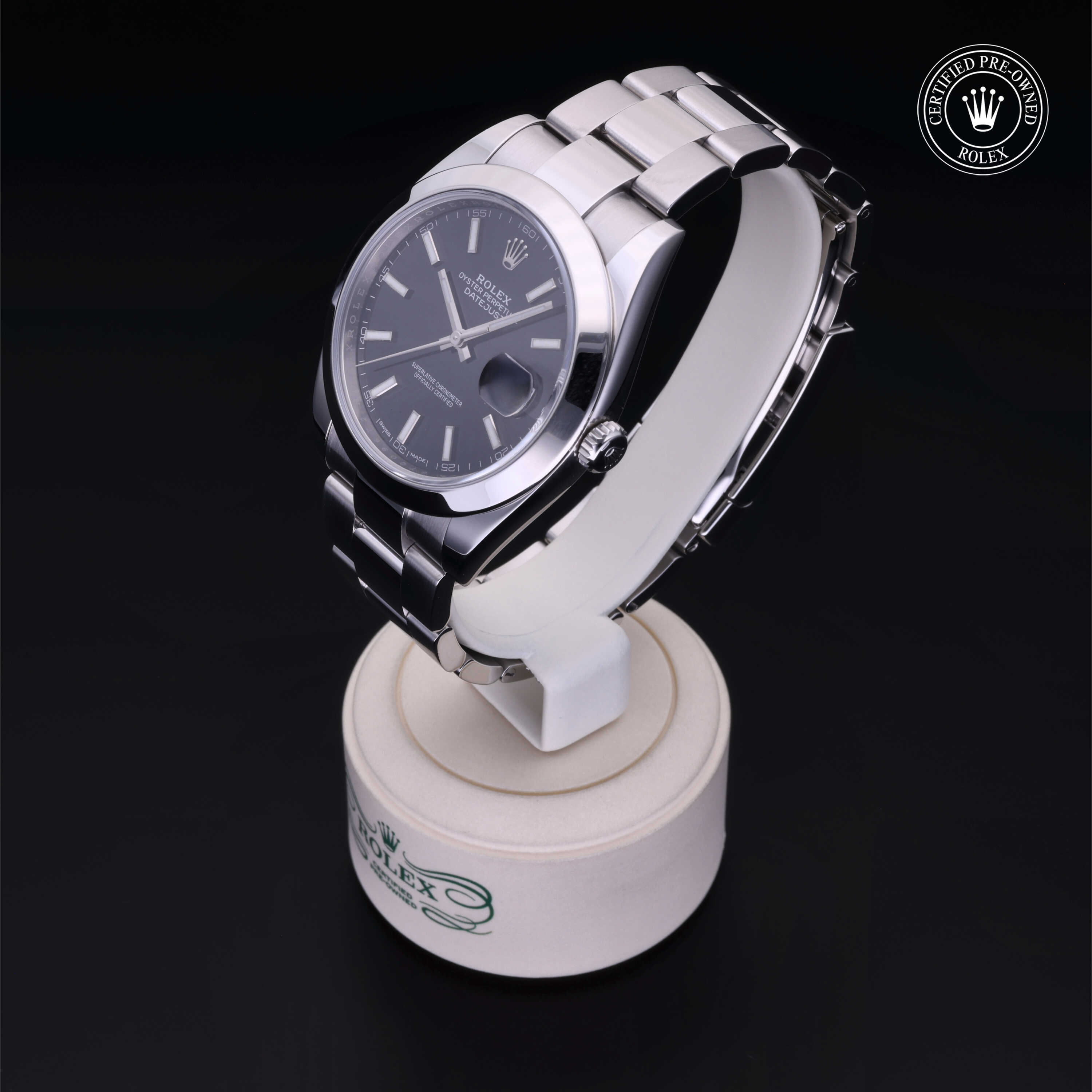 Oyster Perpetual Datejust 41 Oyster Perpetual Datejust 41