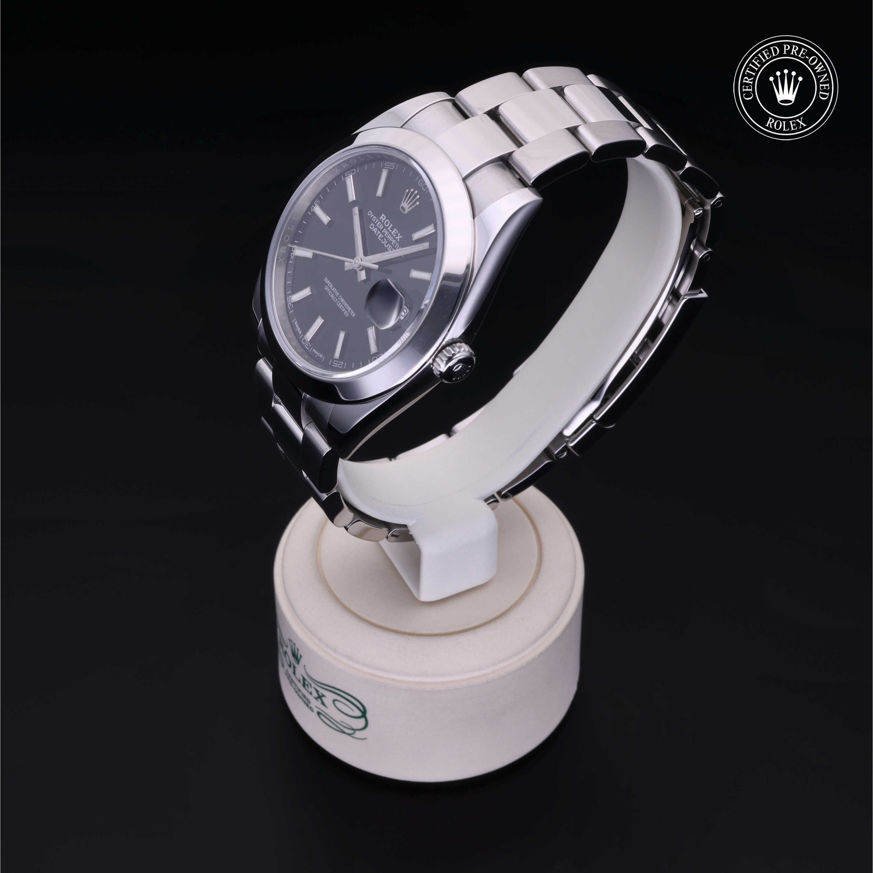 Oyster Perpetual Datejust 41 Oyster Perpetual Datejust 41