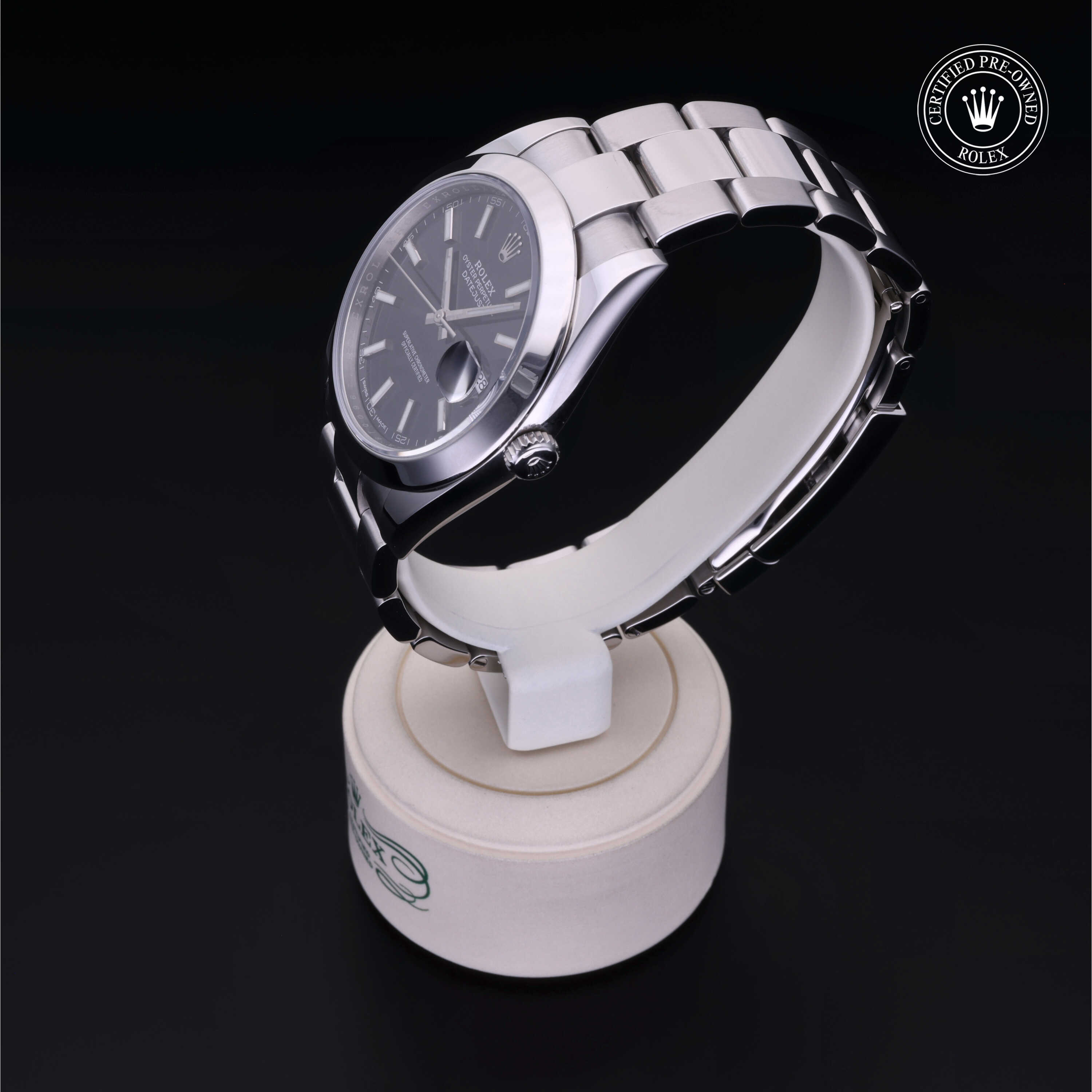 Oyster Perpetual Datejust 41 Oyster Perpetual Datejust 41
