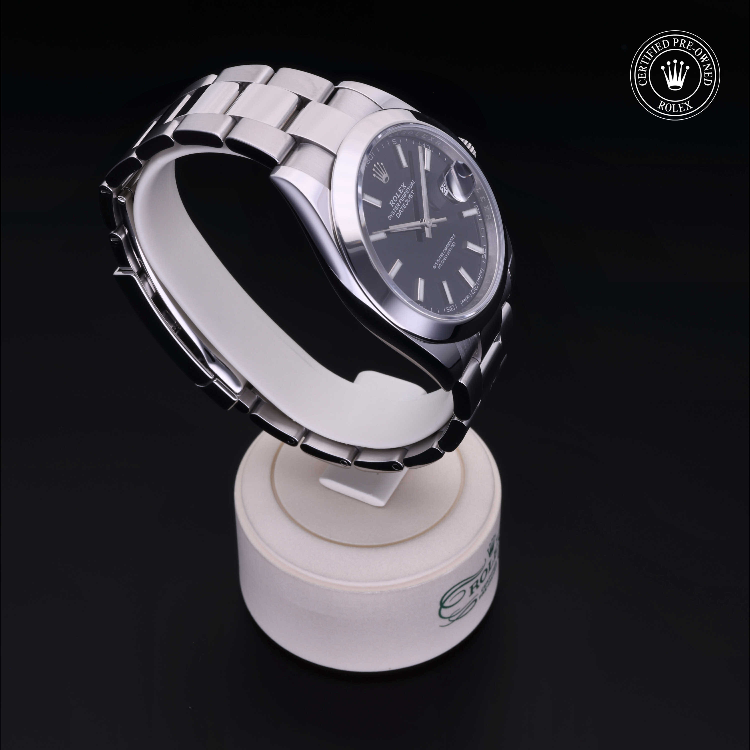 Oyster Perpetual Datejust 41 Oyster Perpetual Datejust 41