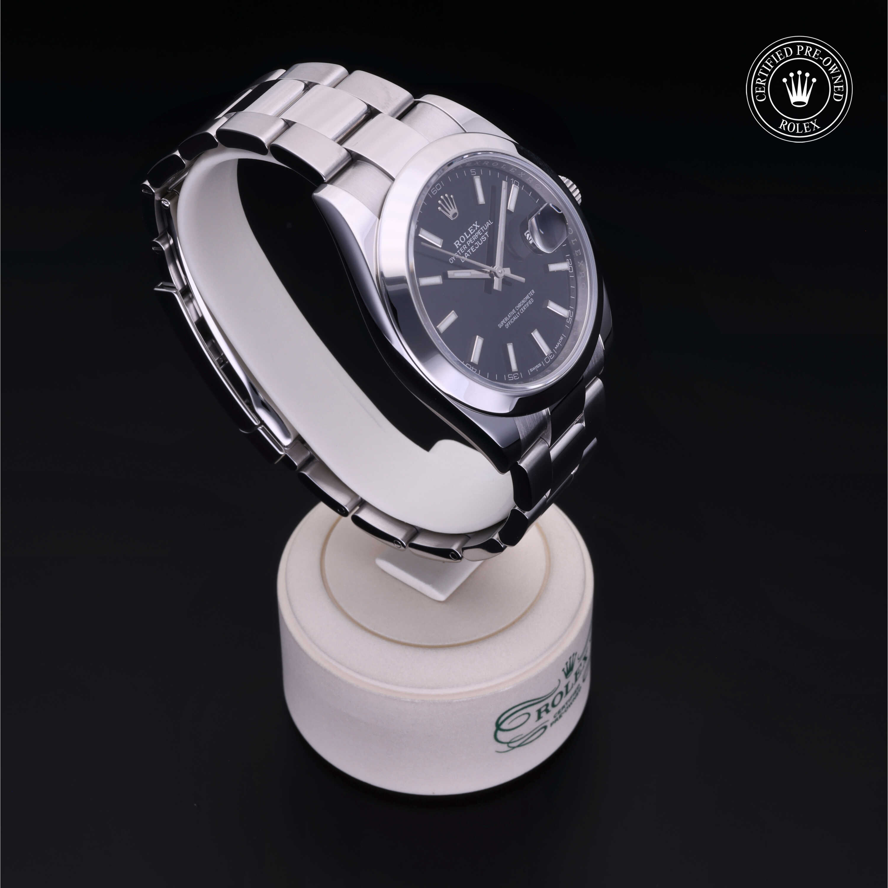Oyster Perpetual Datejust 41 Oyster Perpetual Datejust 41