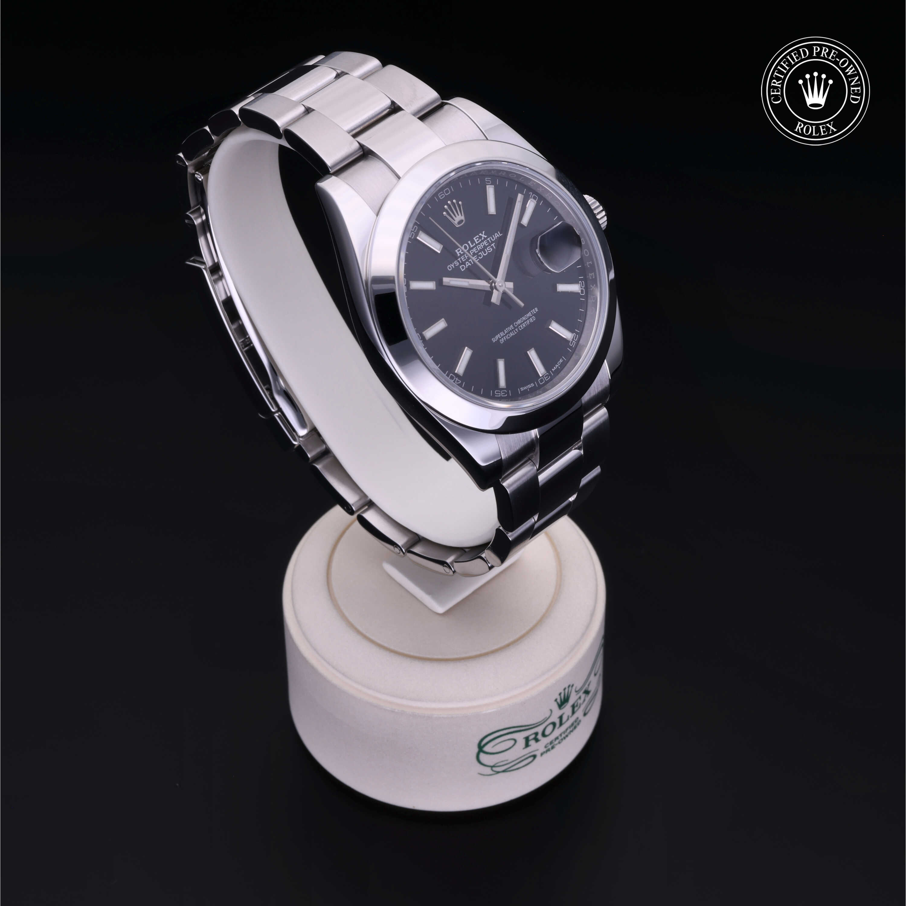 Oyster Perpetual Datejust 41 Oyster Perpetual Datejust 41
