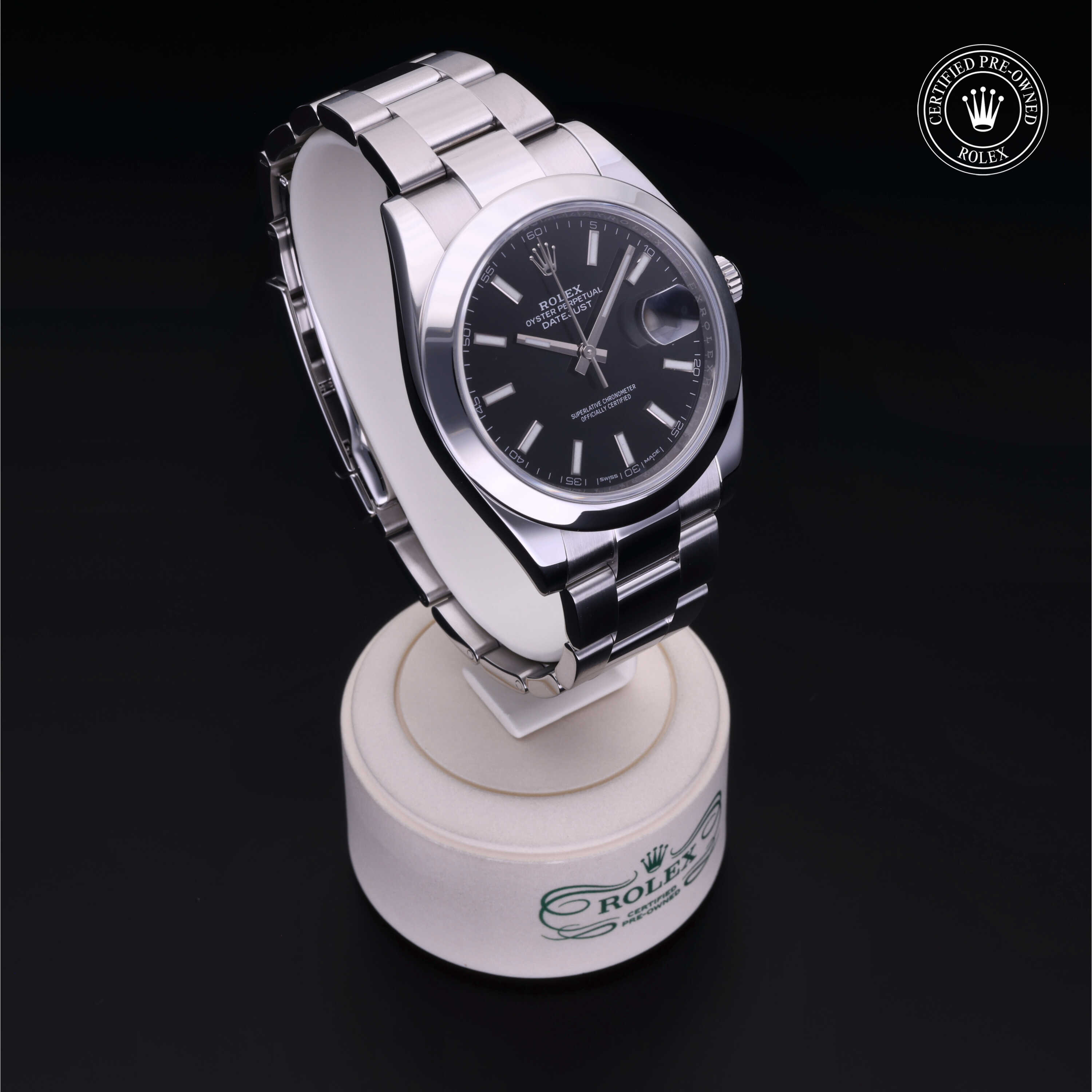 Oyster Perpetual Datejust 41 Oyster Perpetual Datejust 41