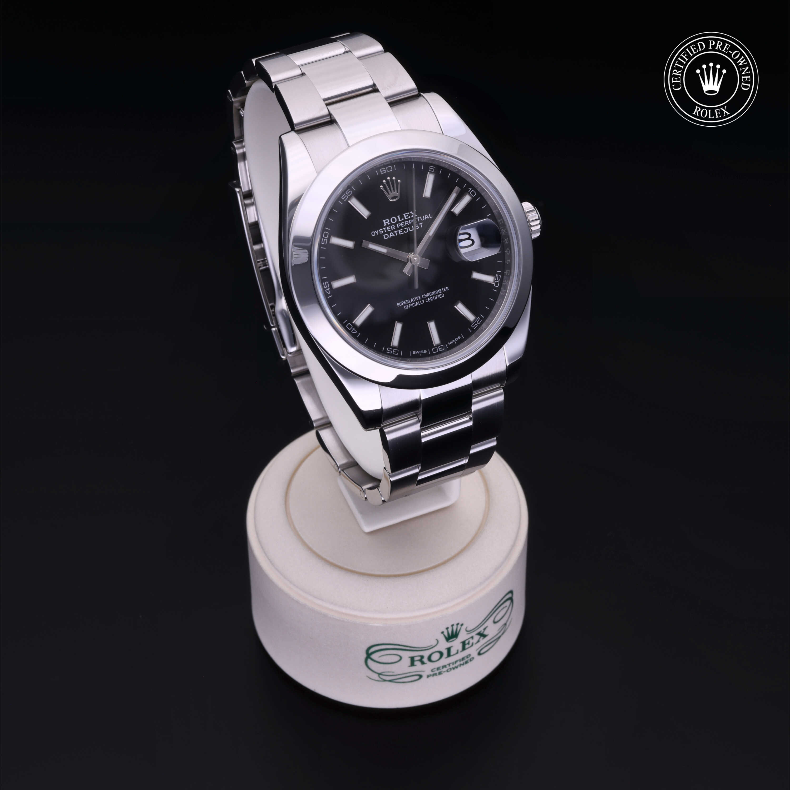 Oyster Perpetual Datejust 41 Oyster Perpetual Datejust 41