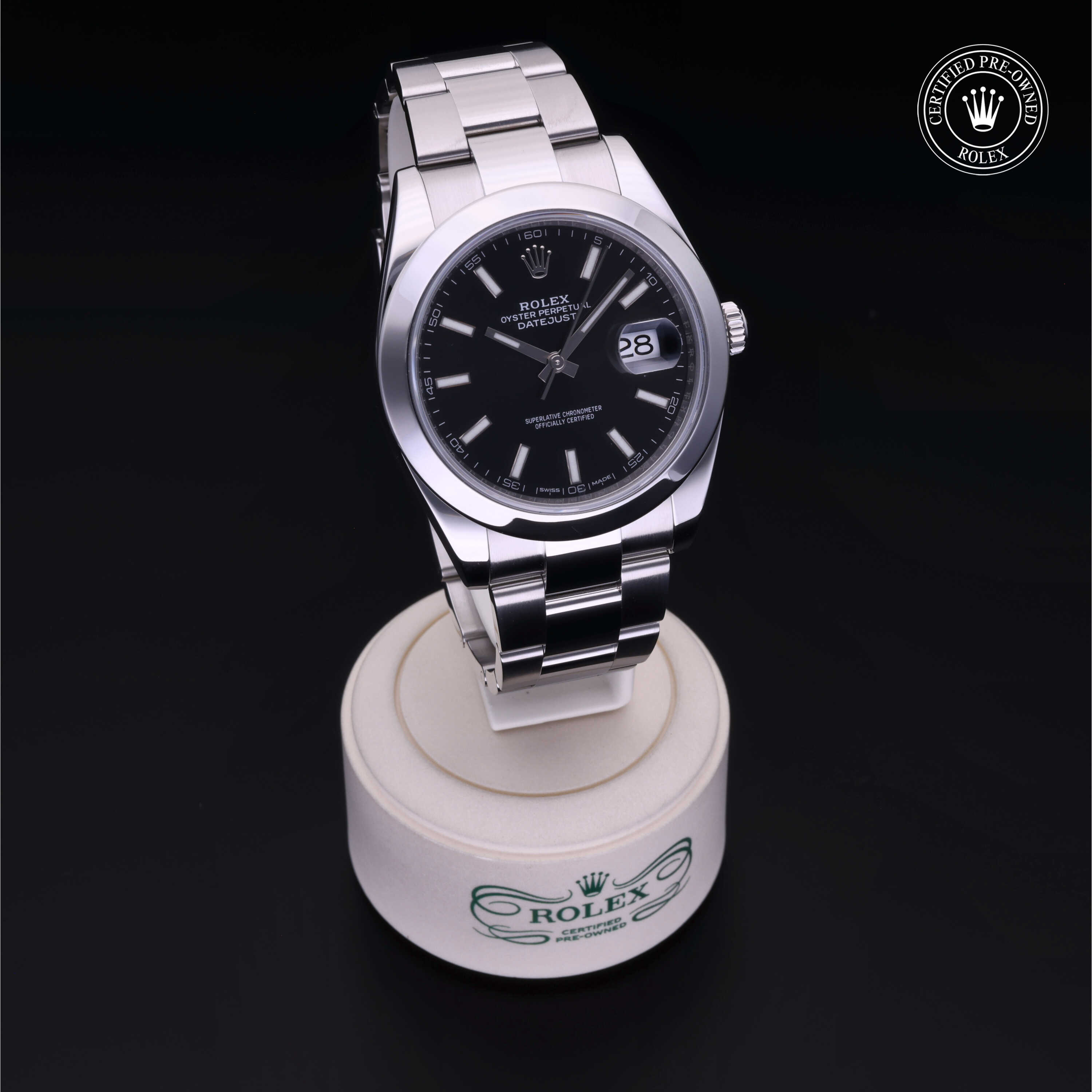Oyster Perpetual Datejust 41 Oyster Perpetual Datejust 41