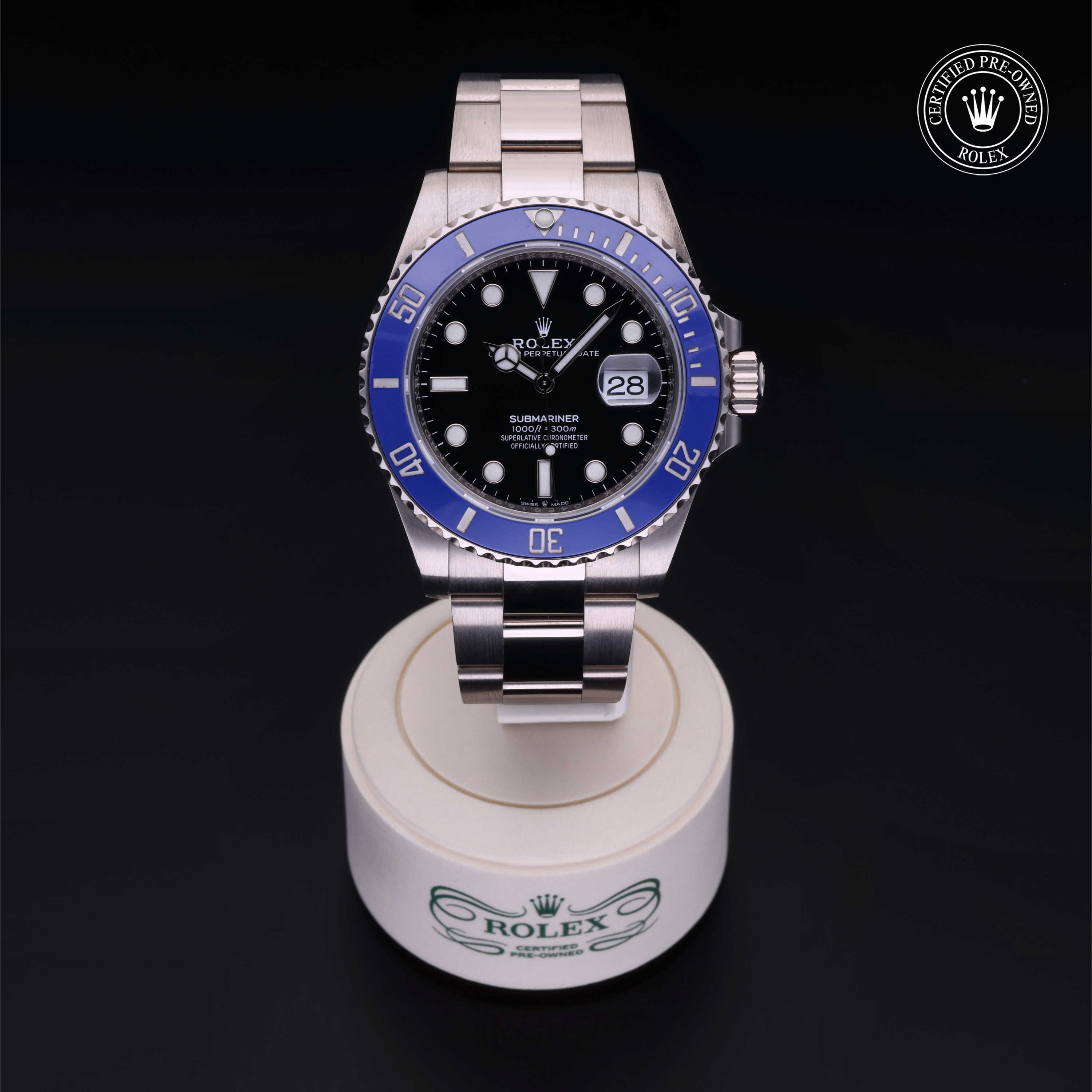 Oyster Perptual Submariner