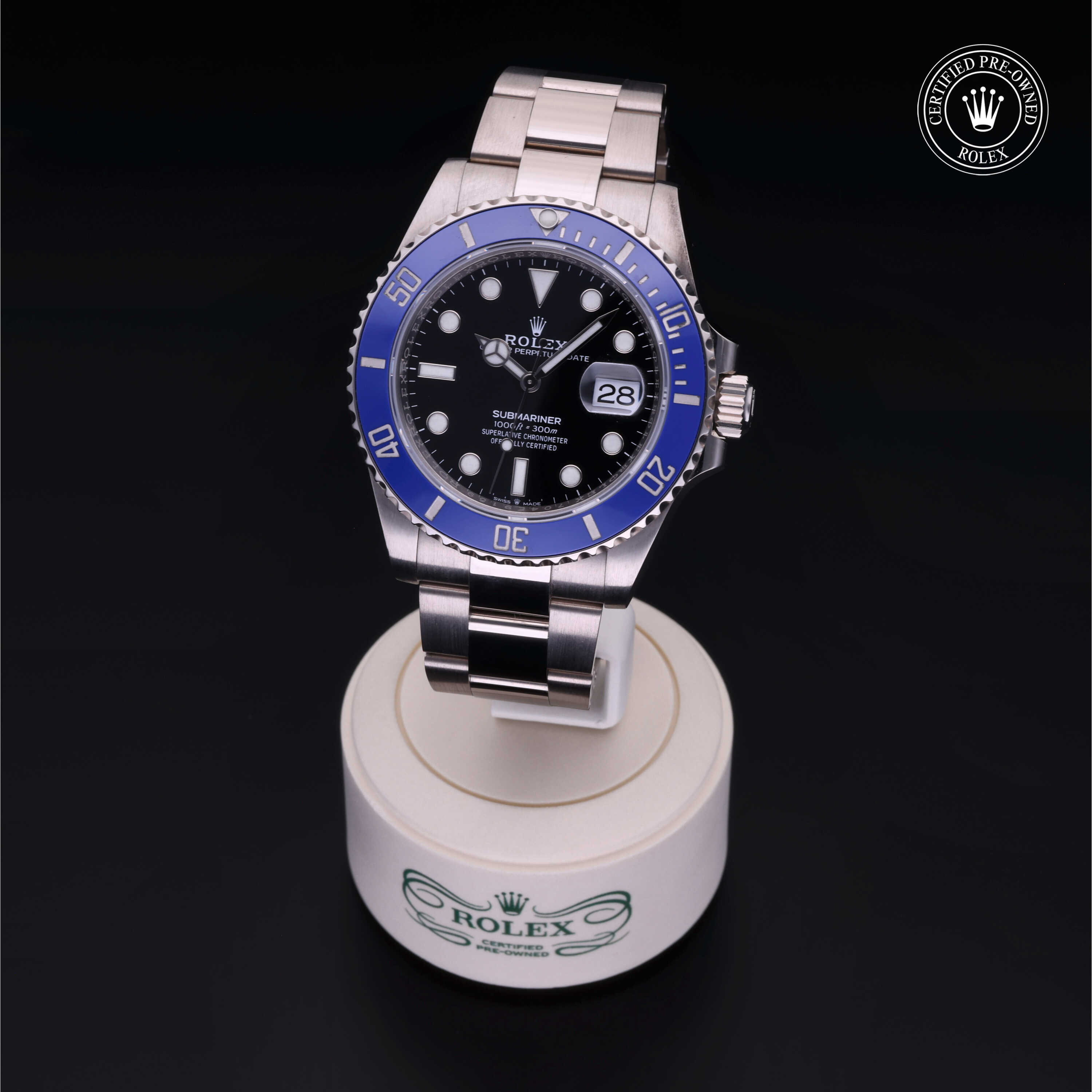 Oyster Perptual Submariner
