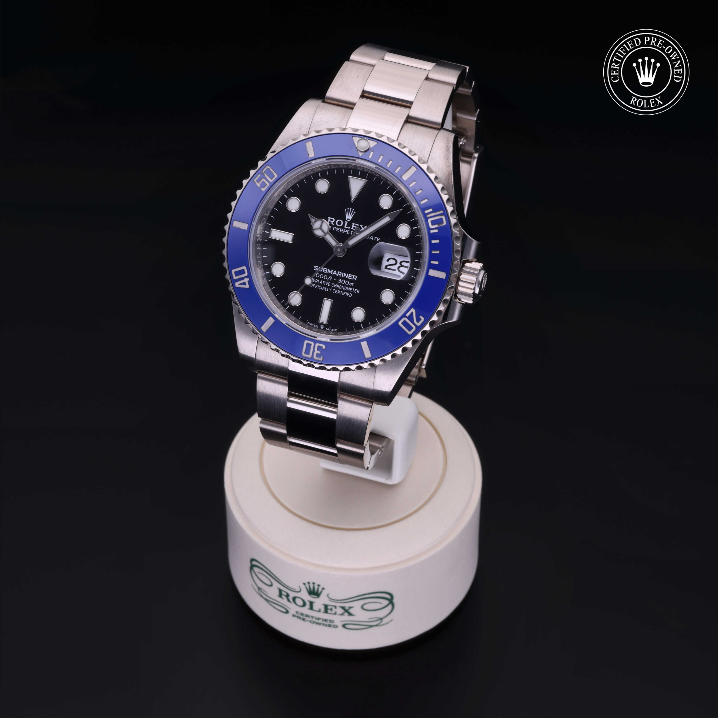 Oyster Perptual Submariner