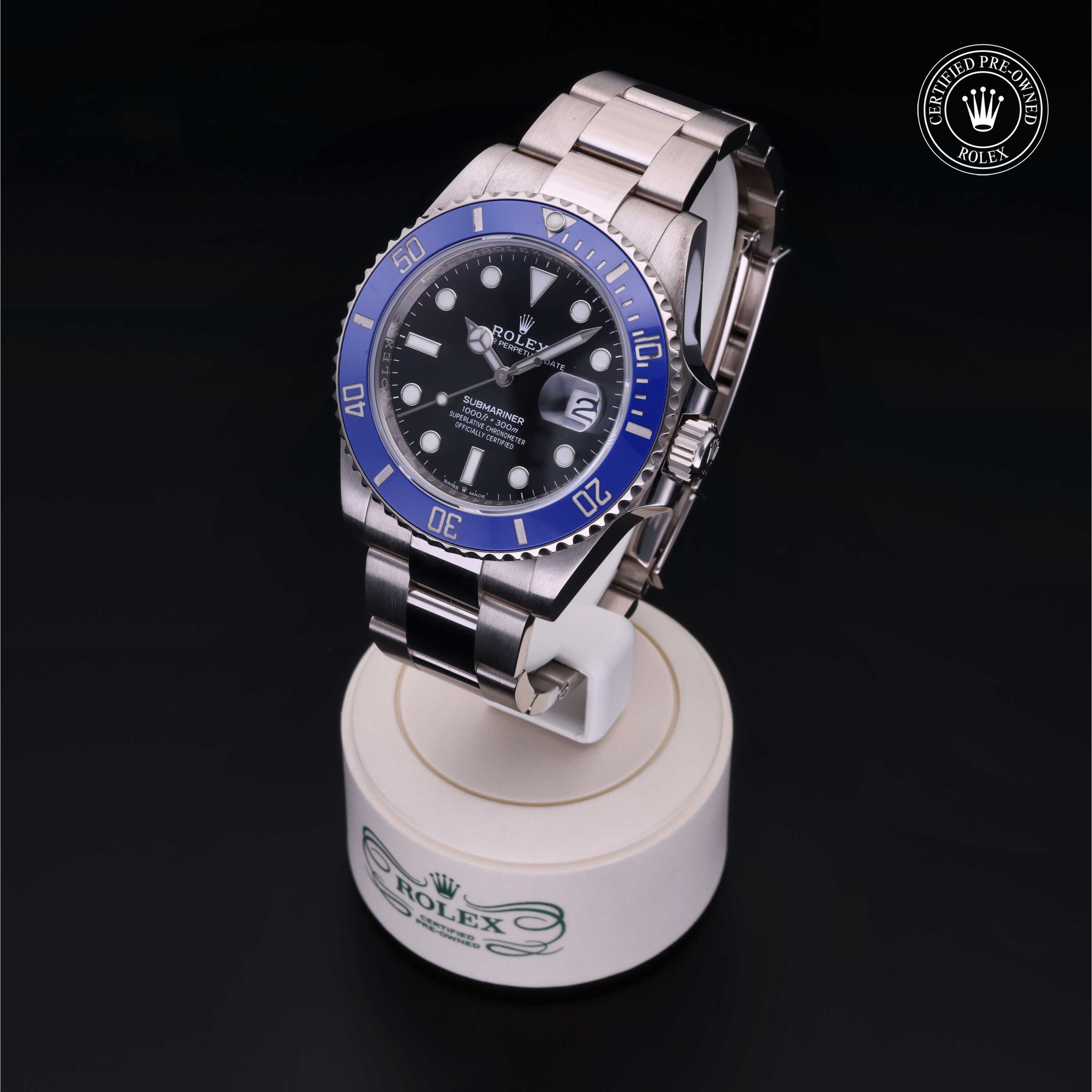 Oyster Perptual Submariner