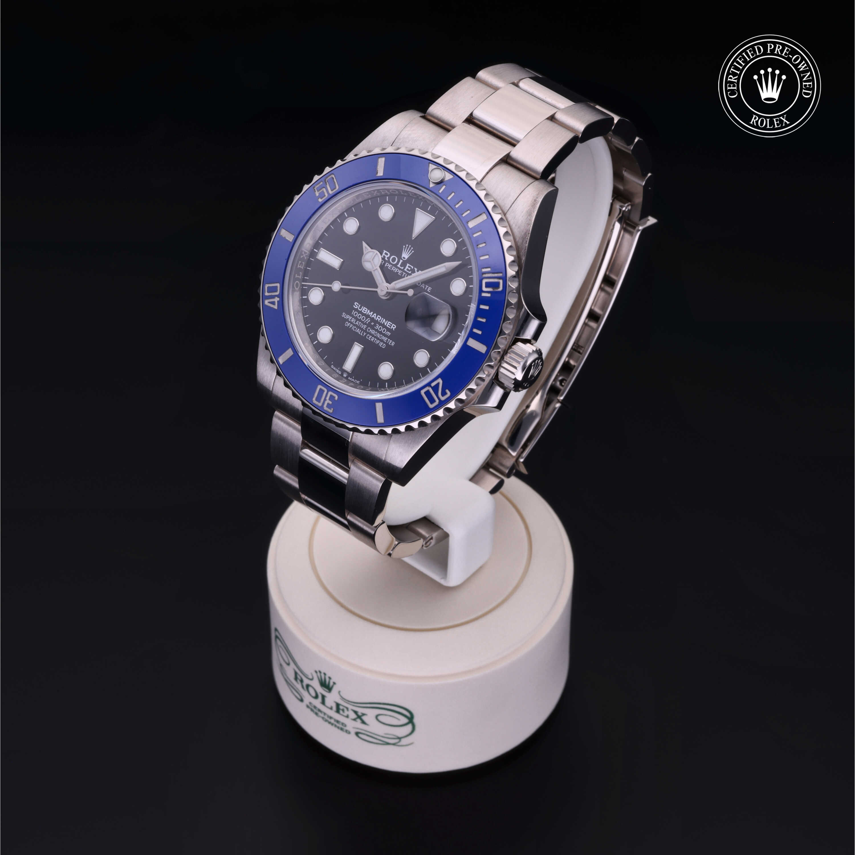 Oyster Perptual Submariner