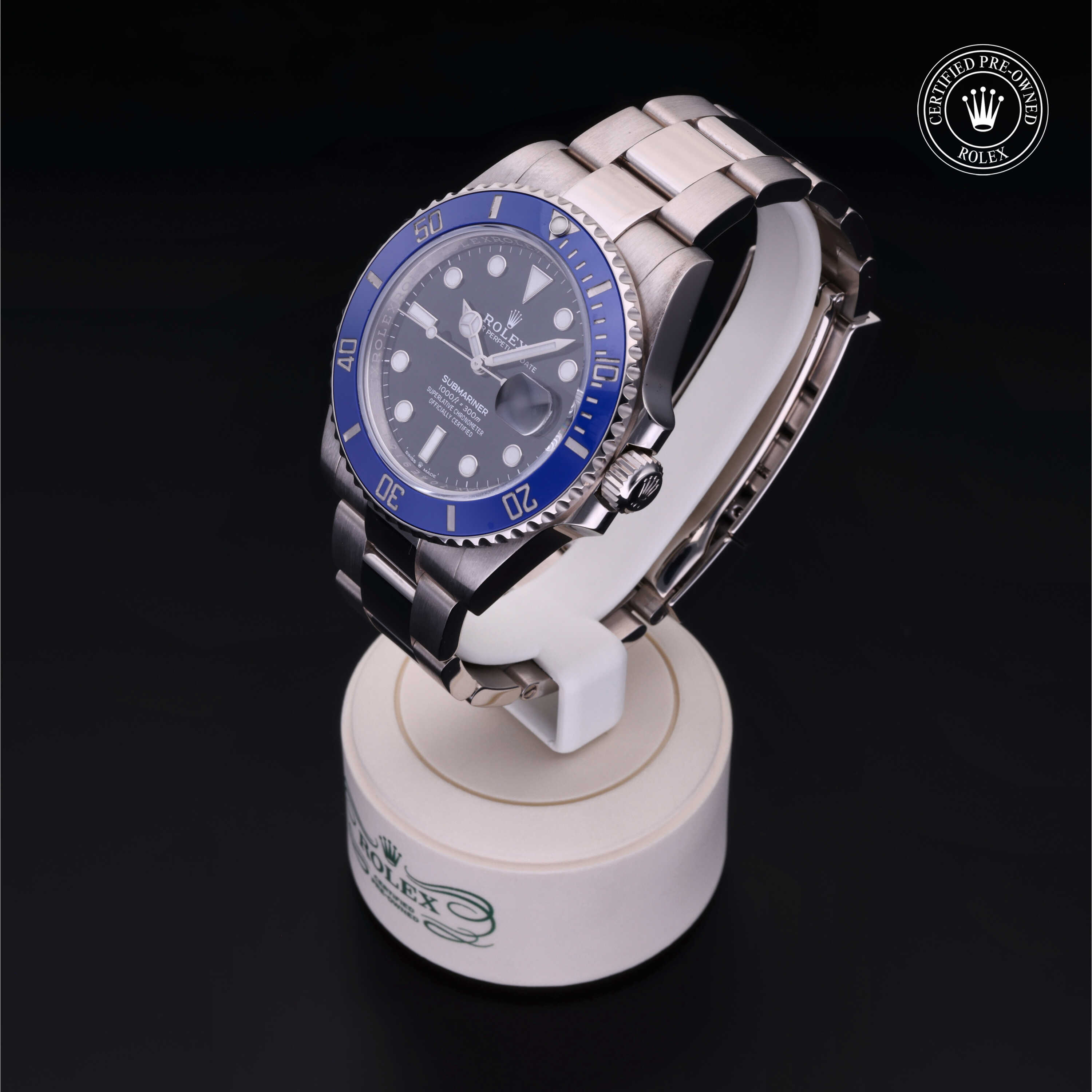 Oyster Perptual Submariner