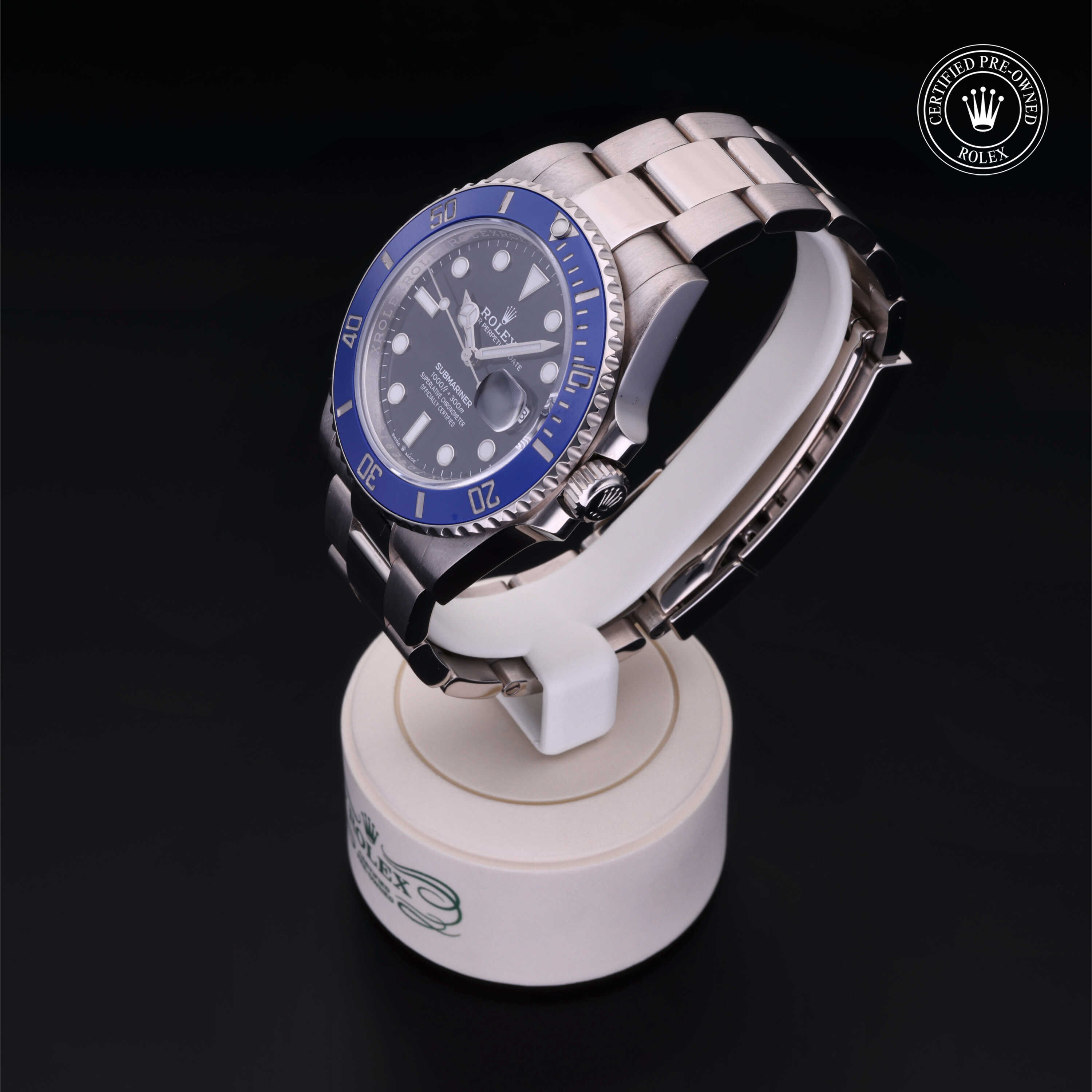 Oyster Perptual Submariner