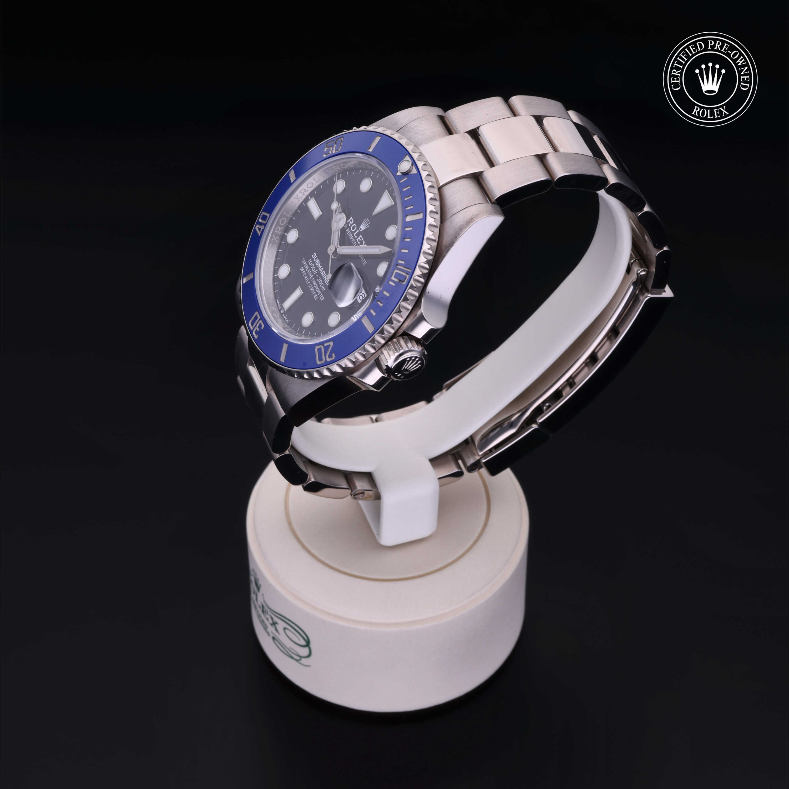 Oyster Perptual Submariner