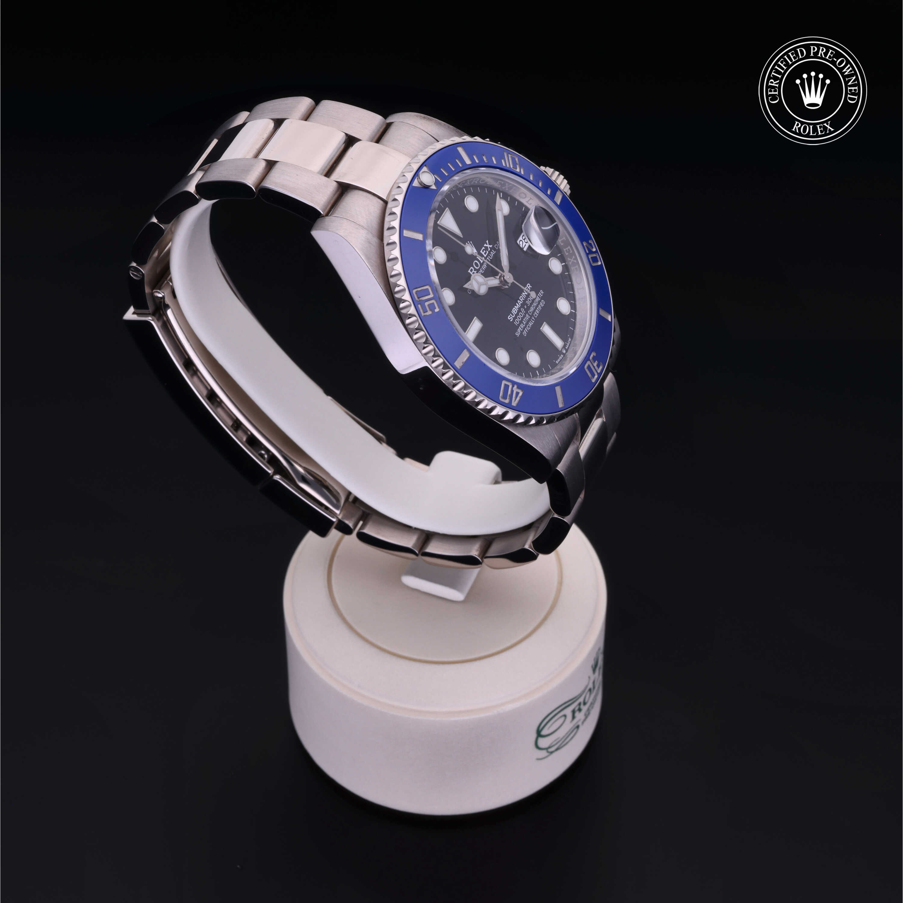 Oyster Perptual Submariner