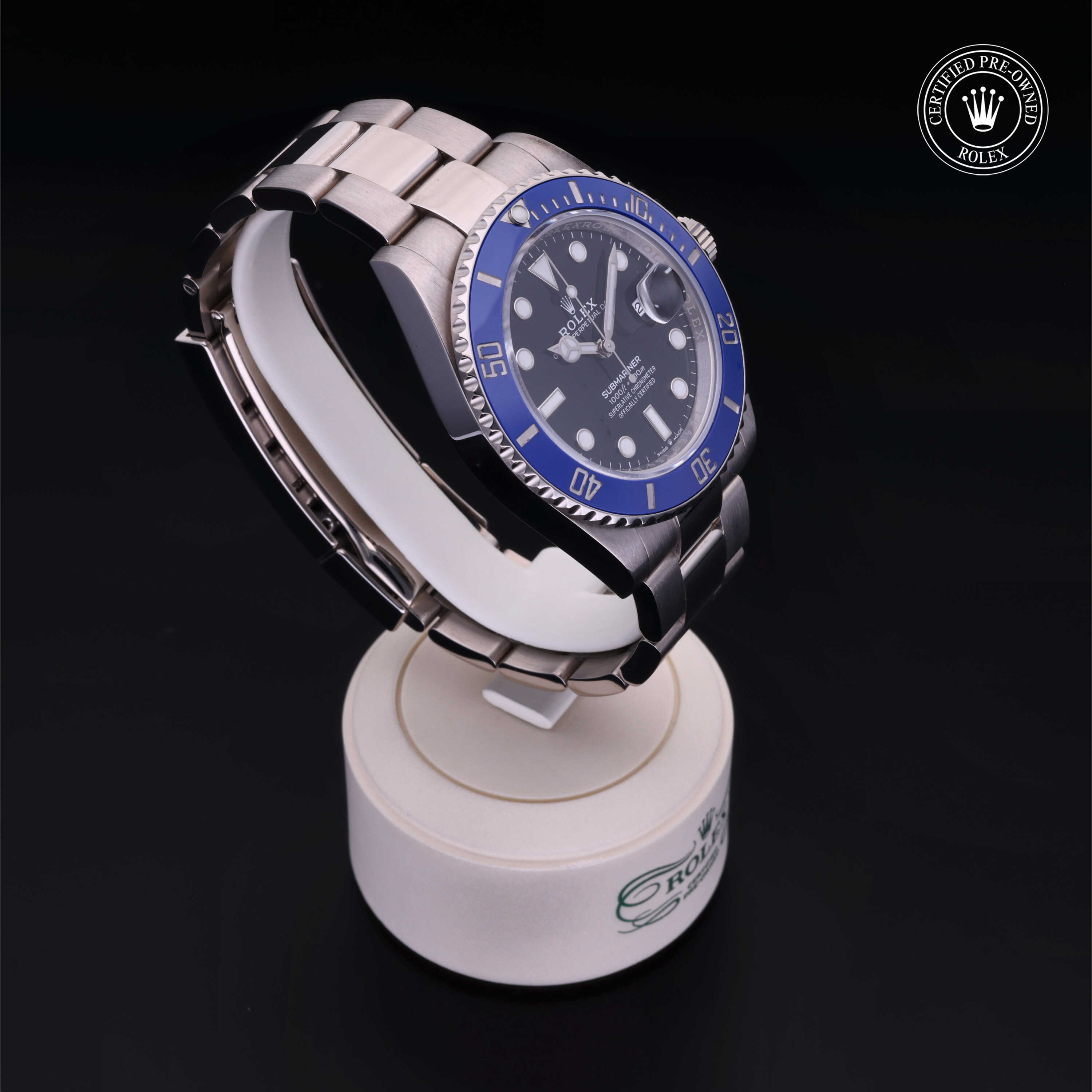 Oyster Perptual Submariner