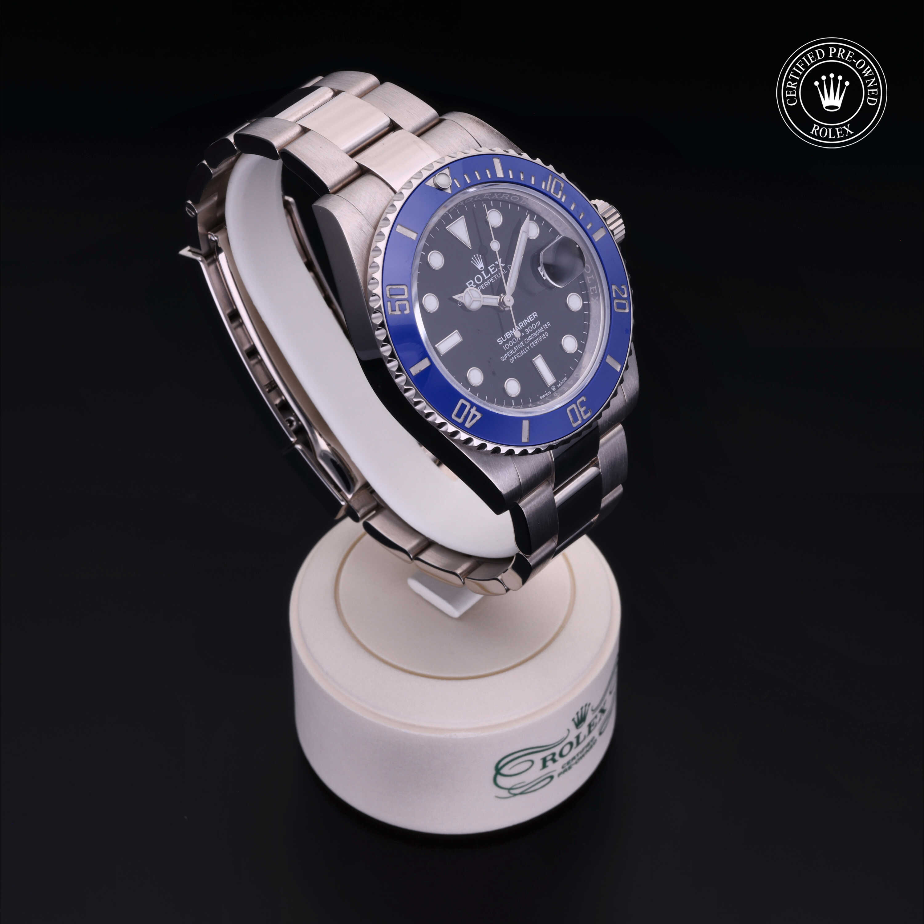 Oyster Perptual Submariner