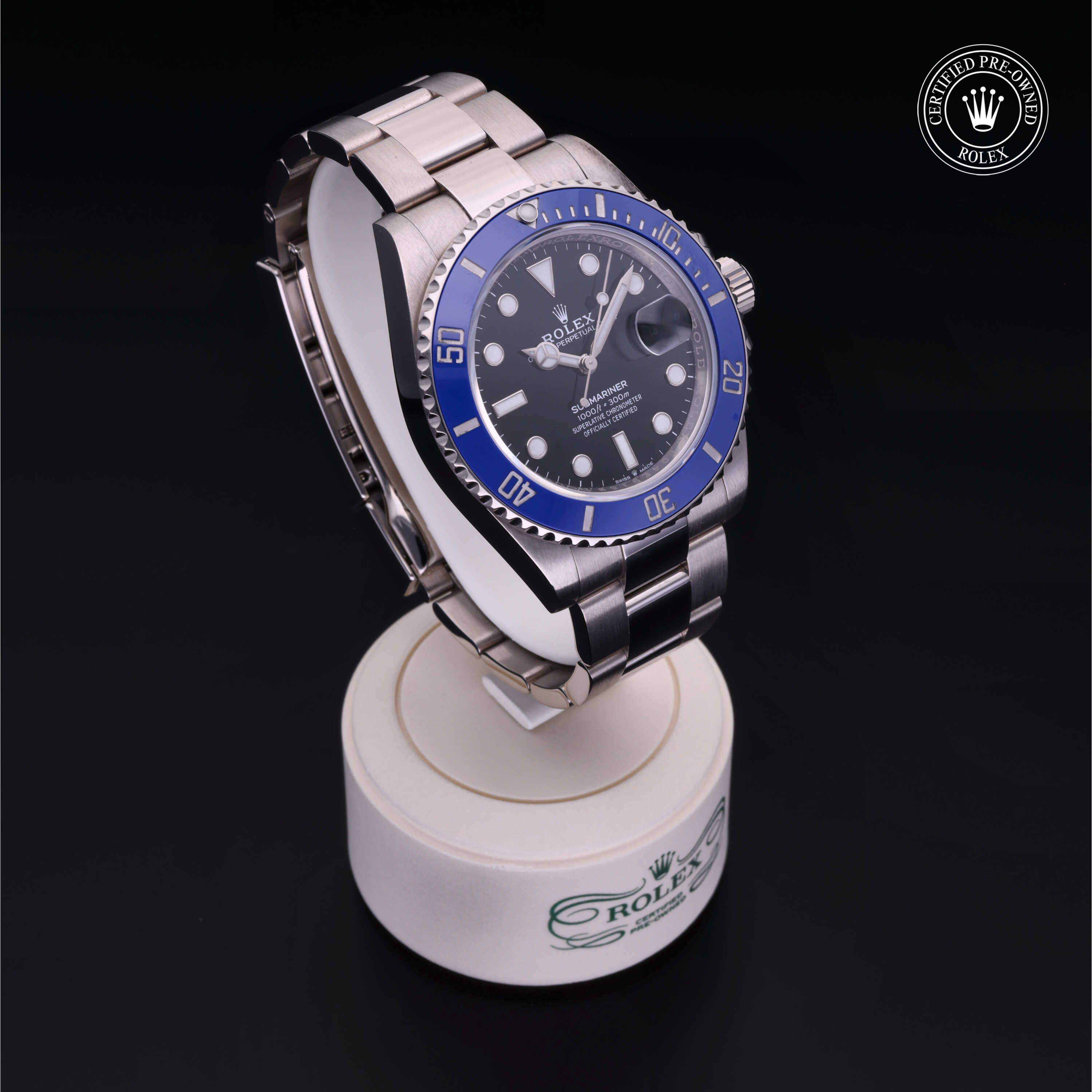 Oyster Perptual Submariner