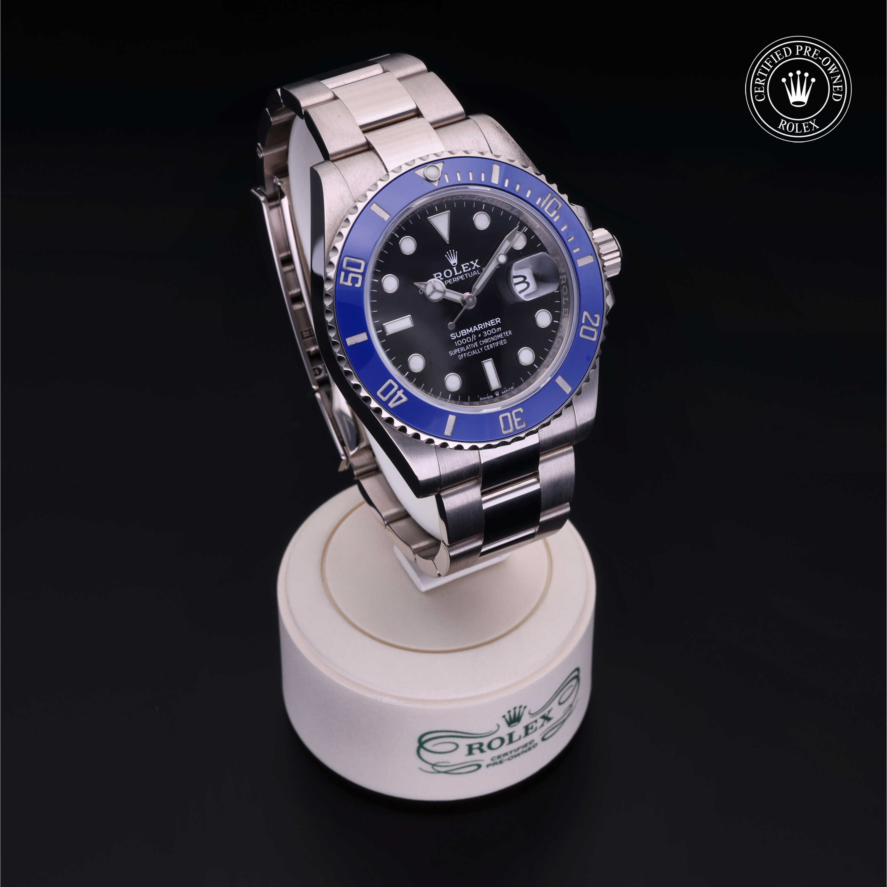 Oyster Perptual Submariner