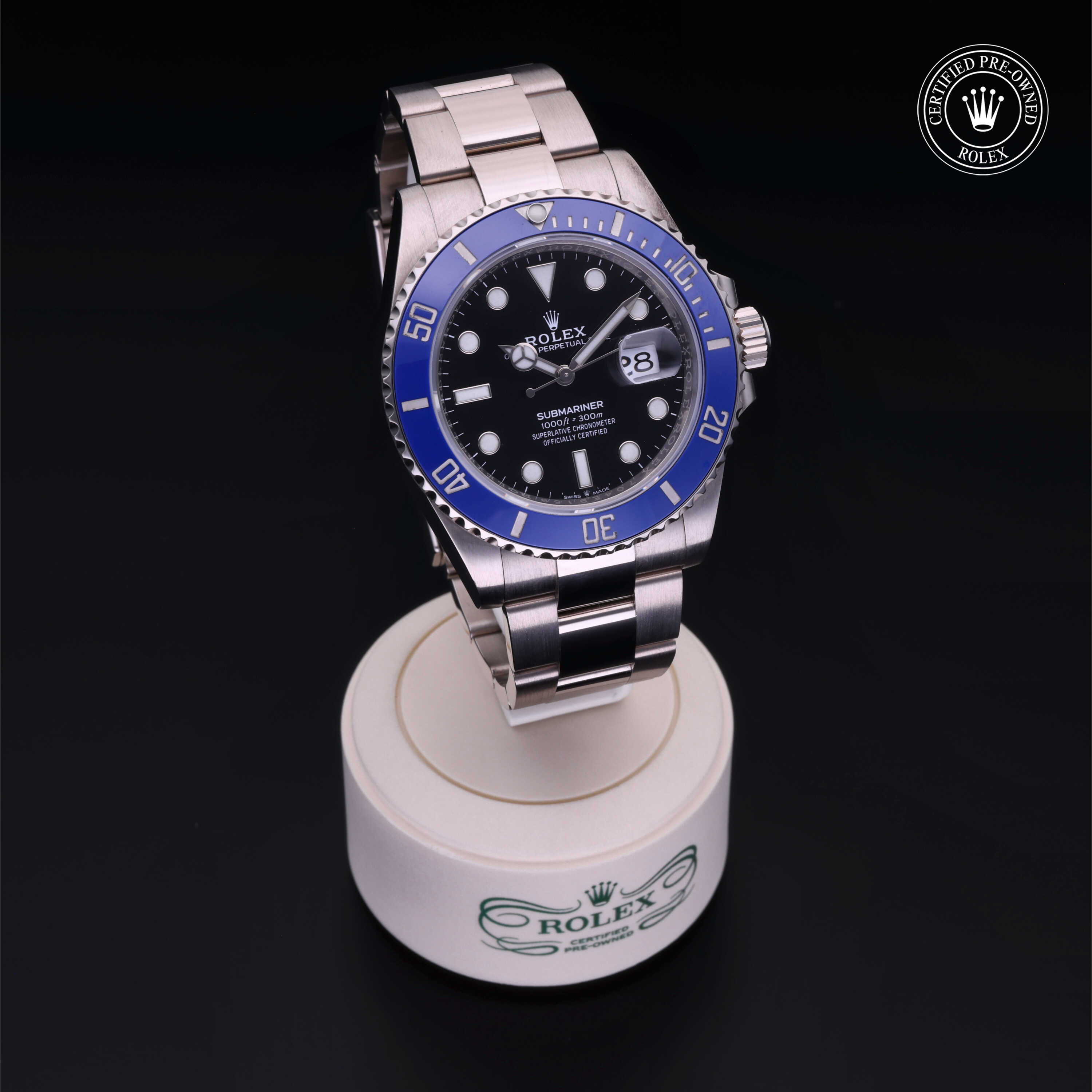 Oyster Perptual Submariner